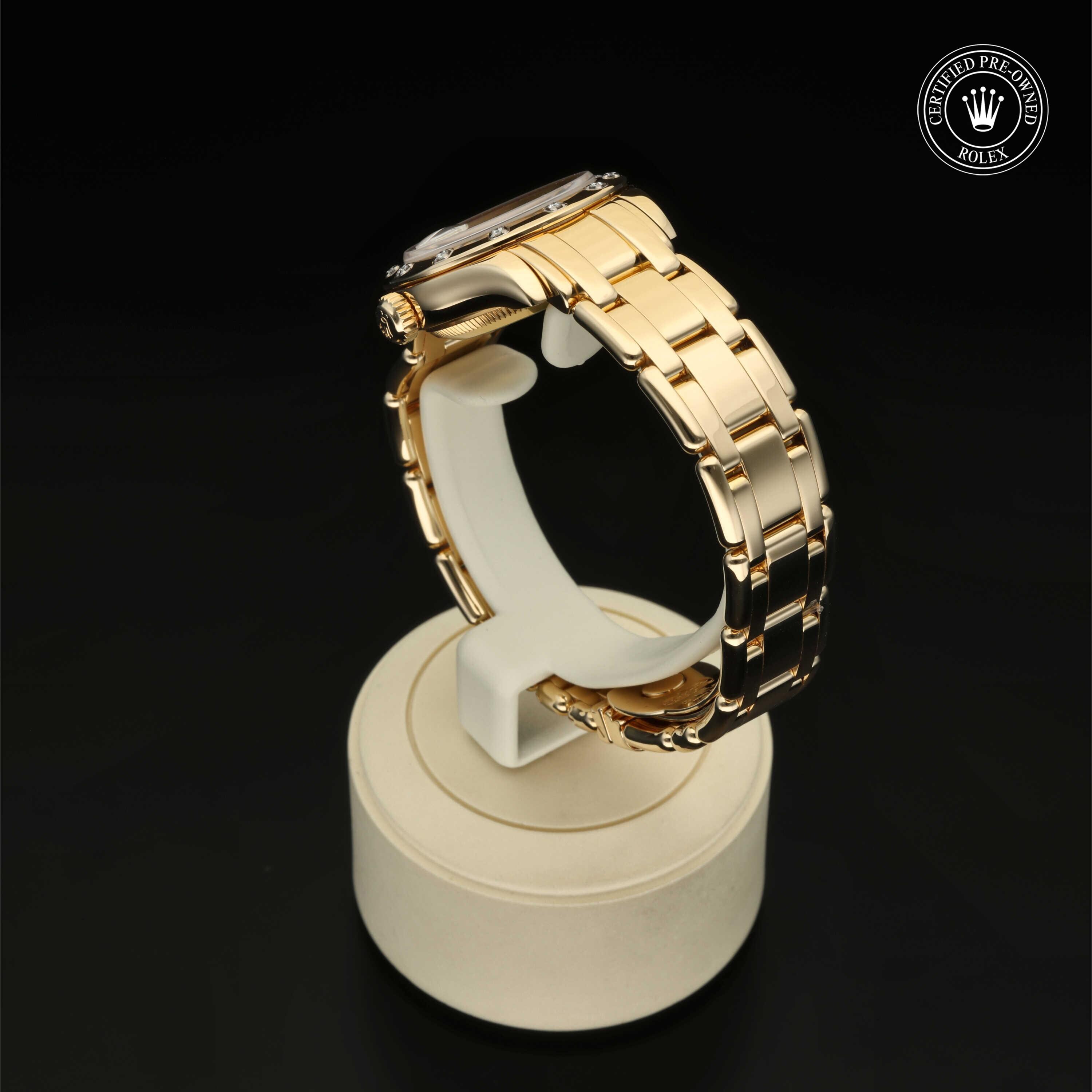 Rolex Pearlmaster 29