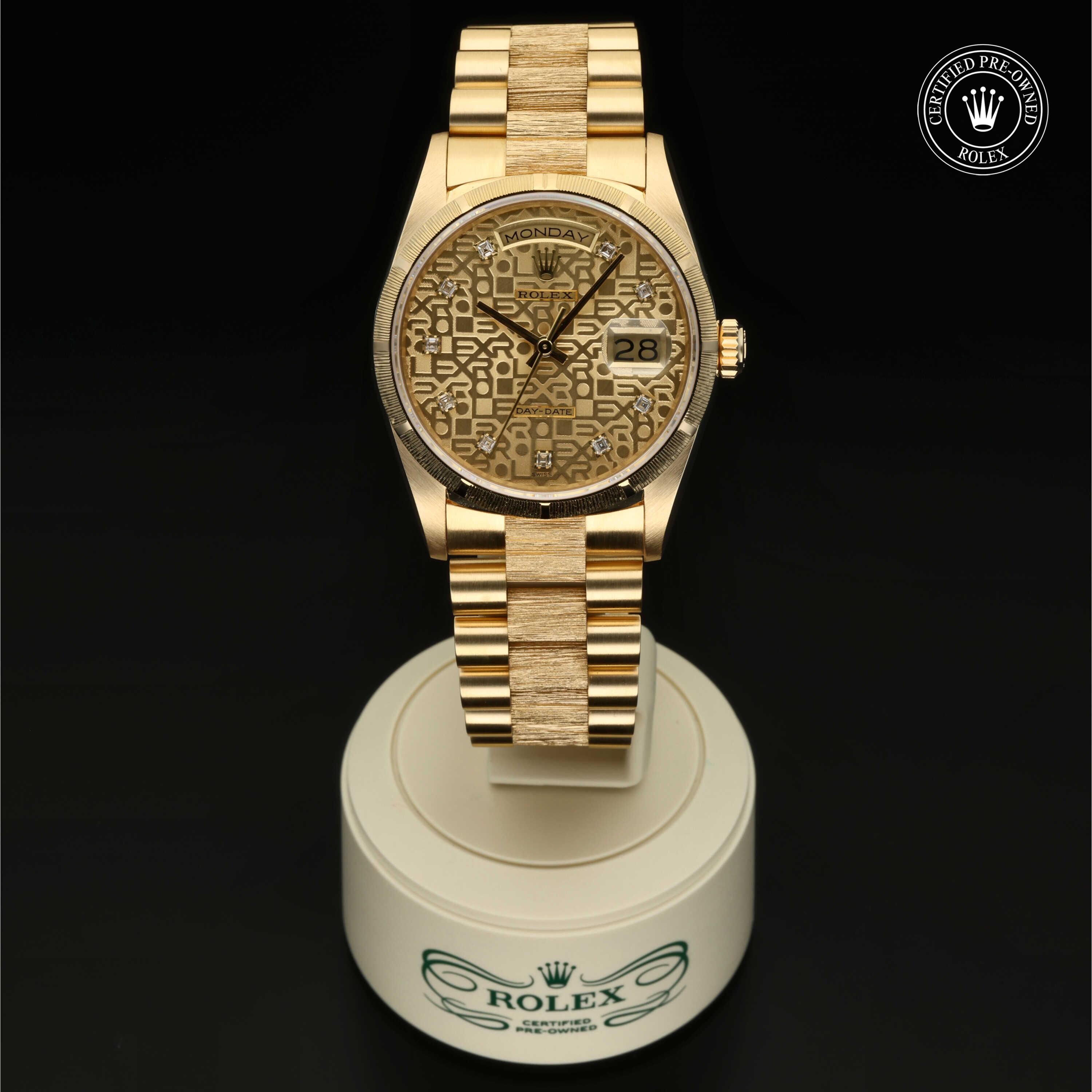 Rolex Day-Date 36