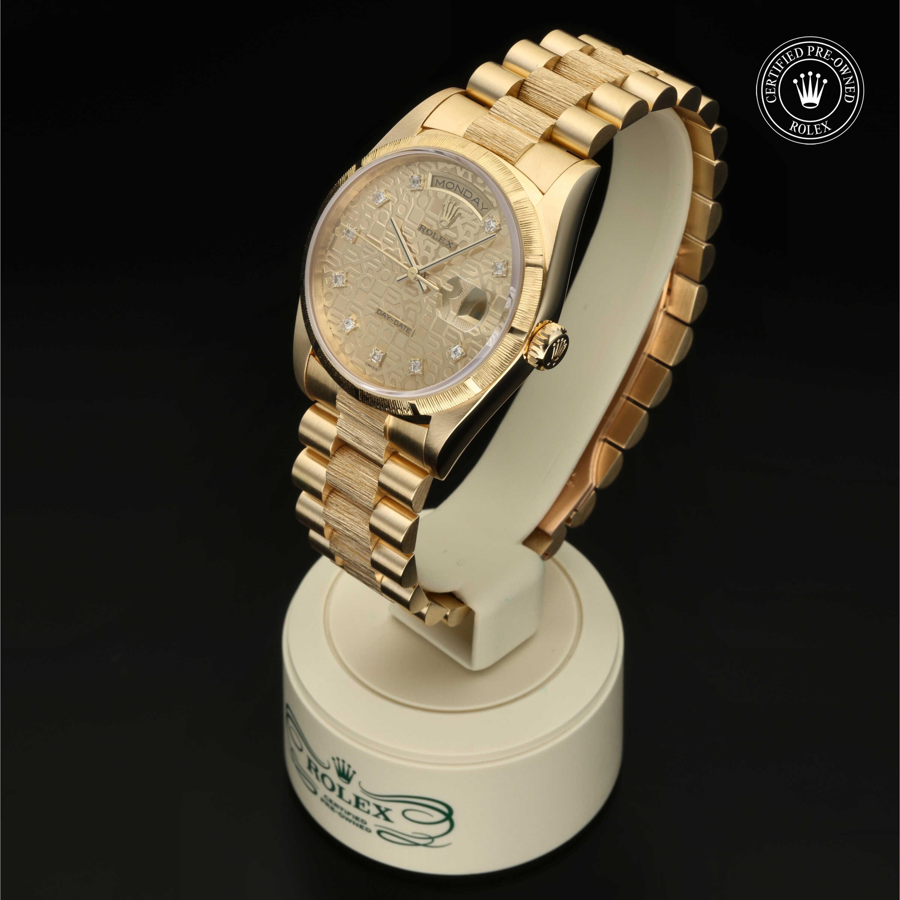 Rolex Day-Date 36