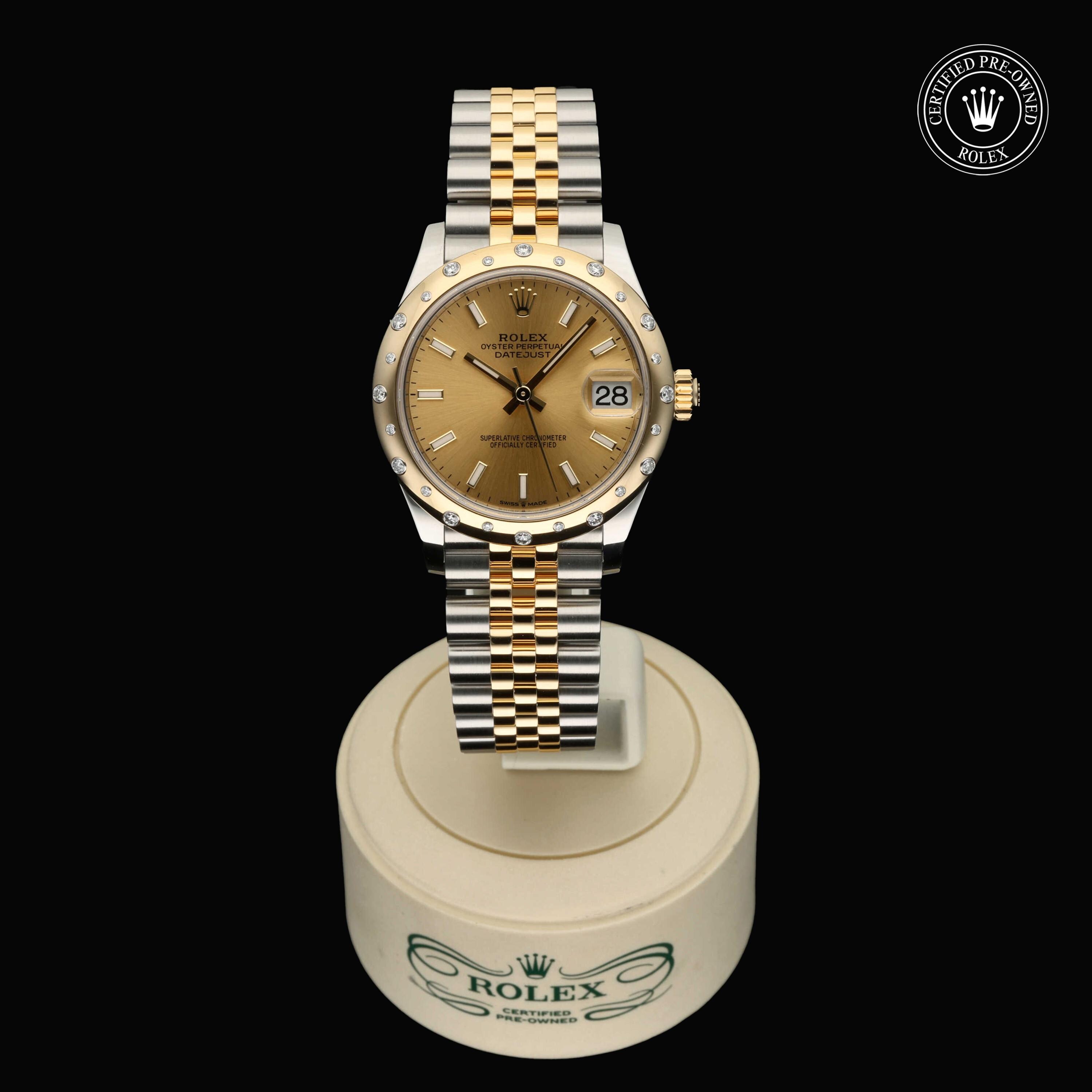 Rolex Datejust 31