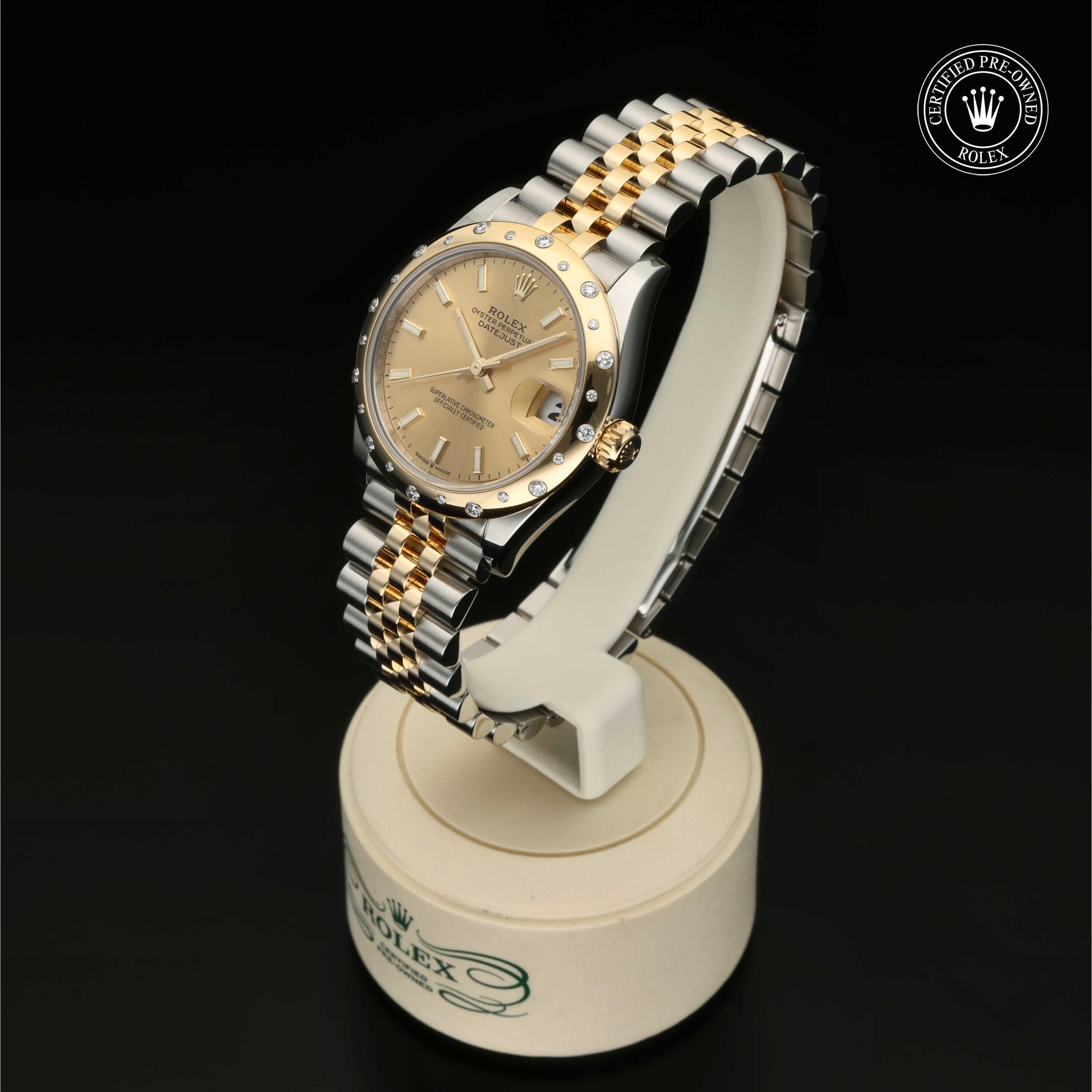 Rolex Datejust 31