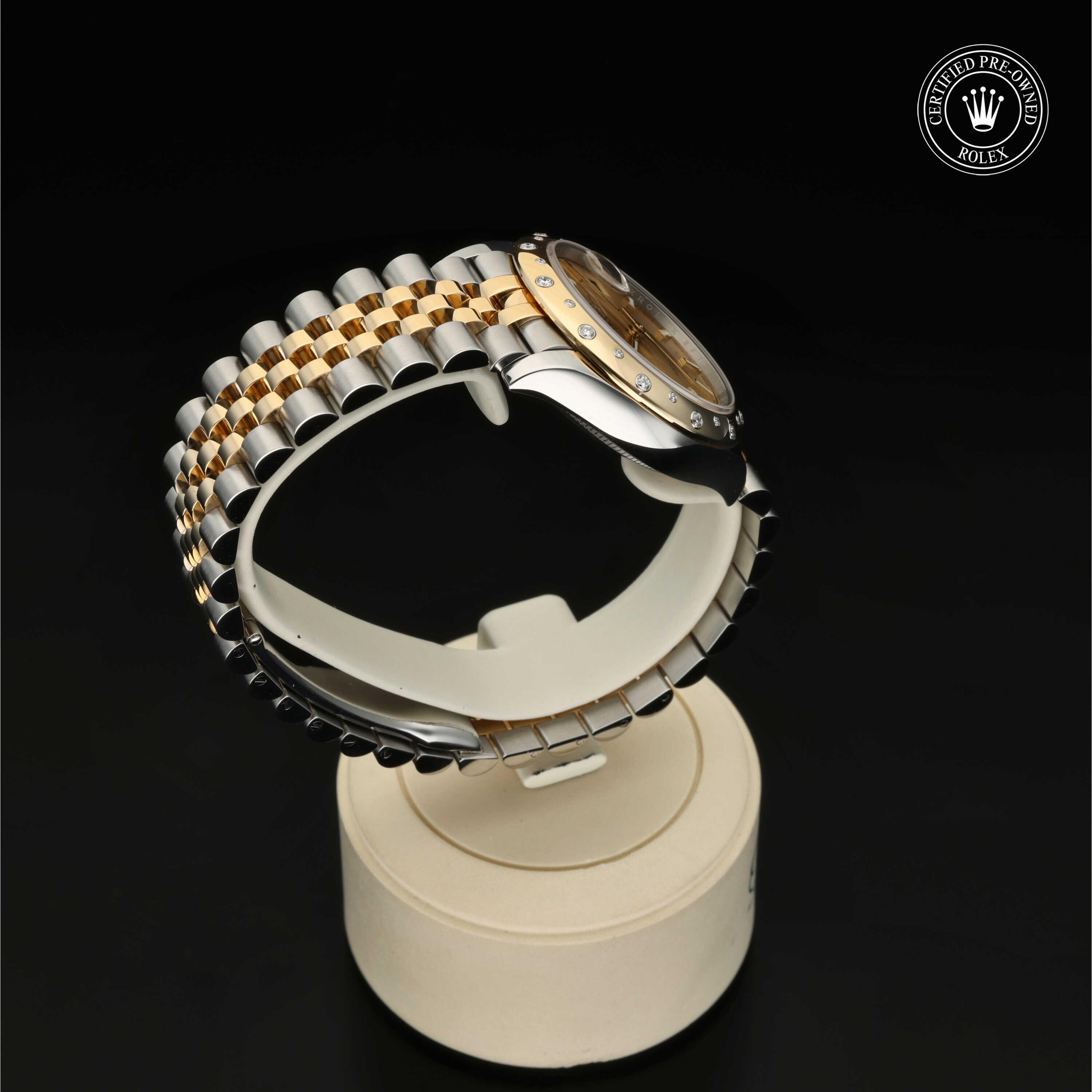 Rolex Datejust 31