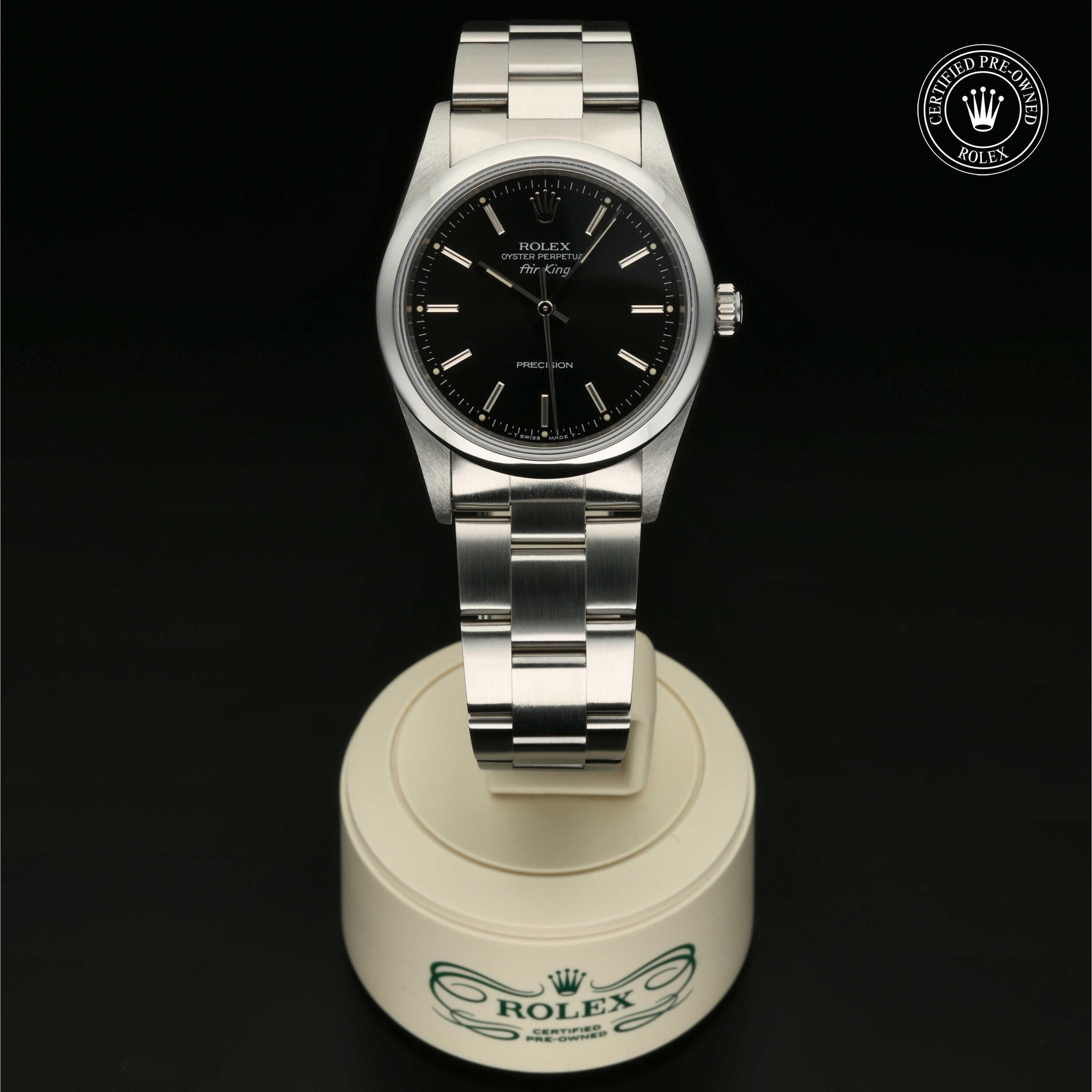 Rolex Air-King