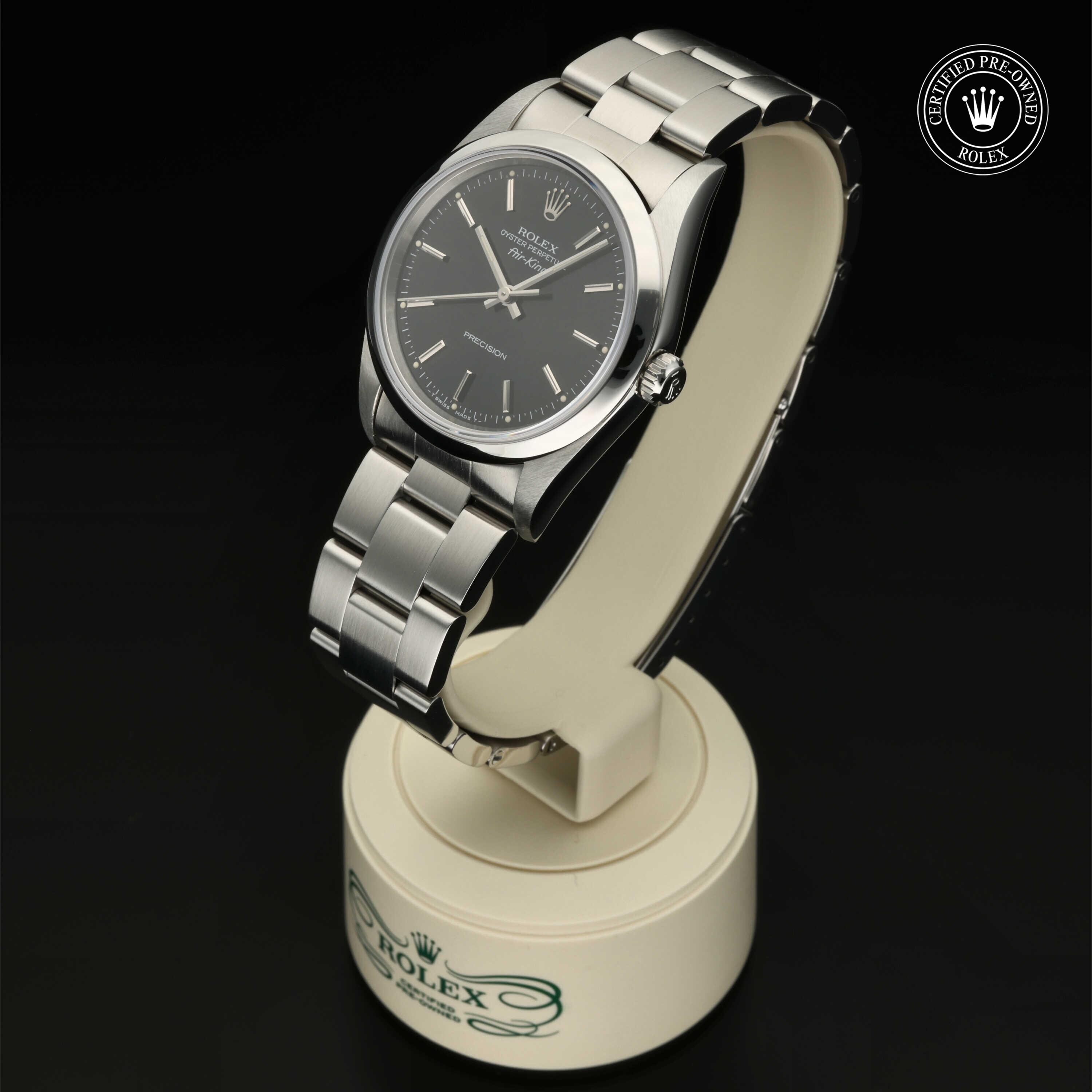Rolex Air-King