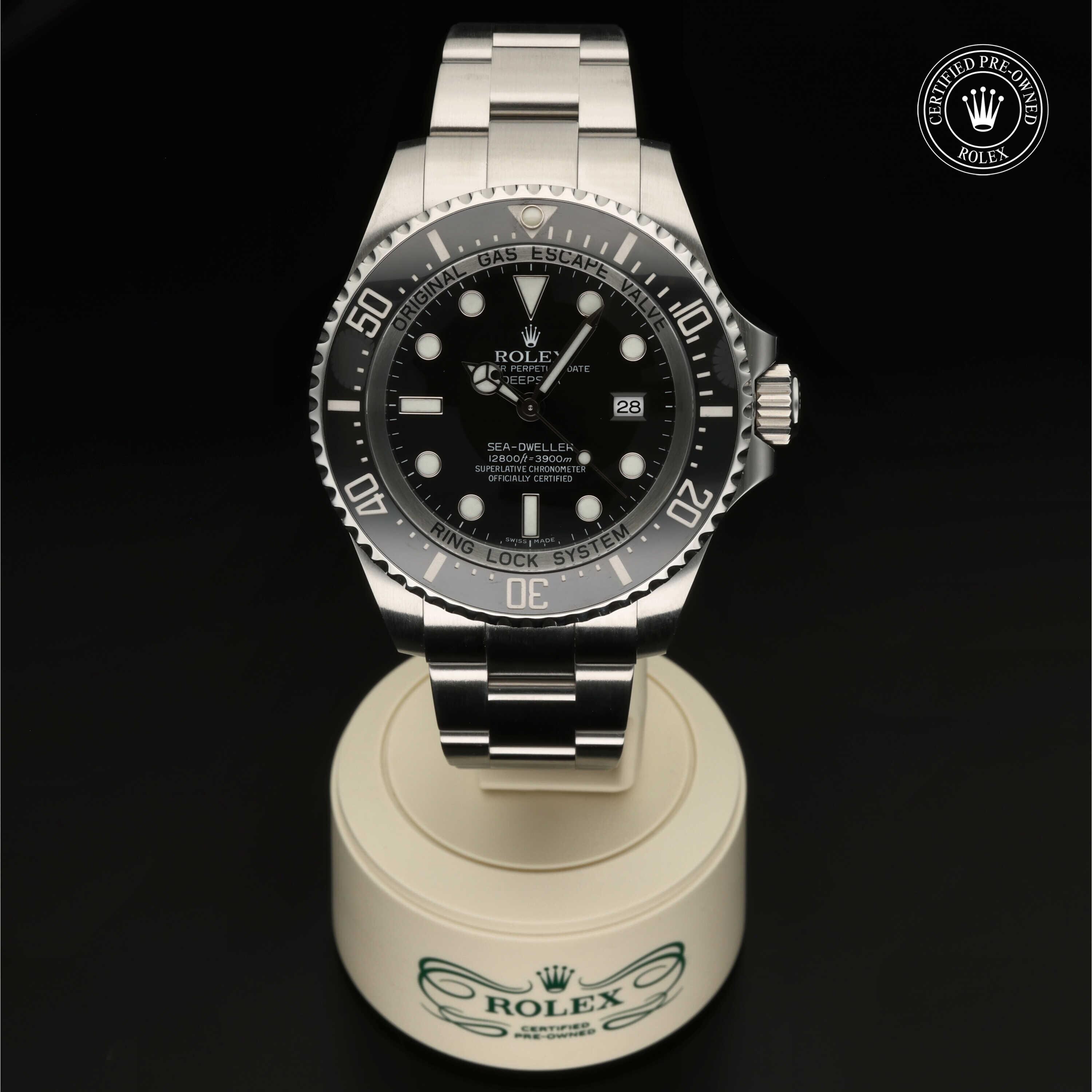 Rolex Deepsea