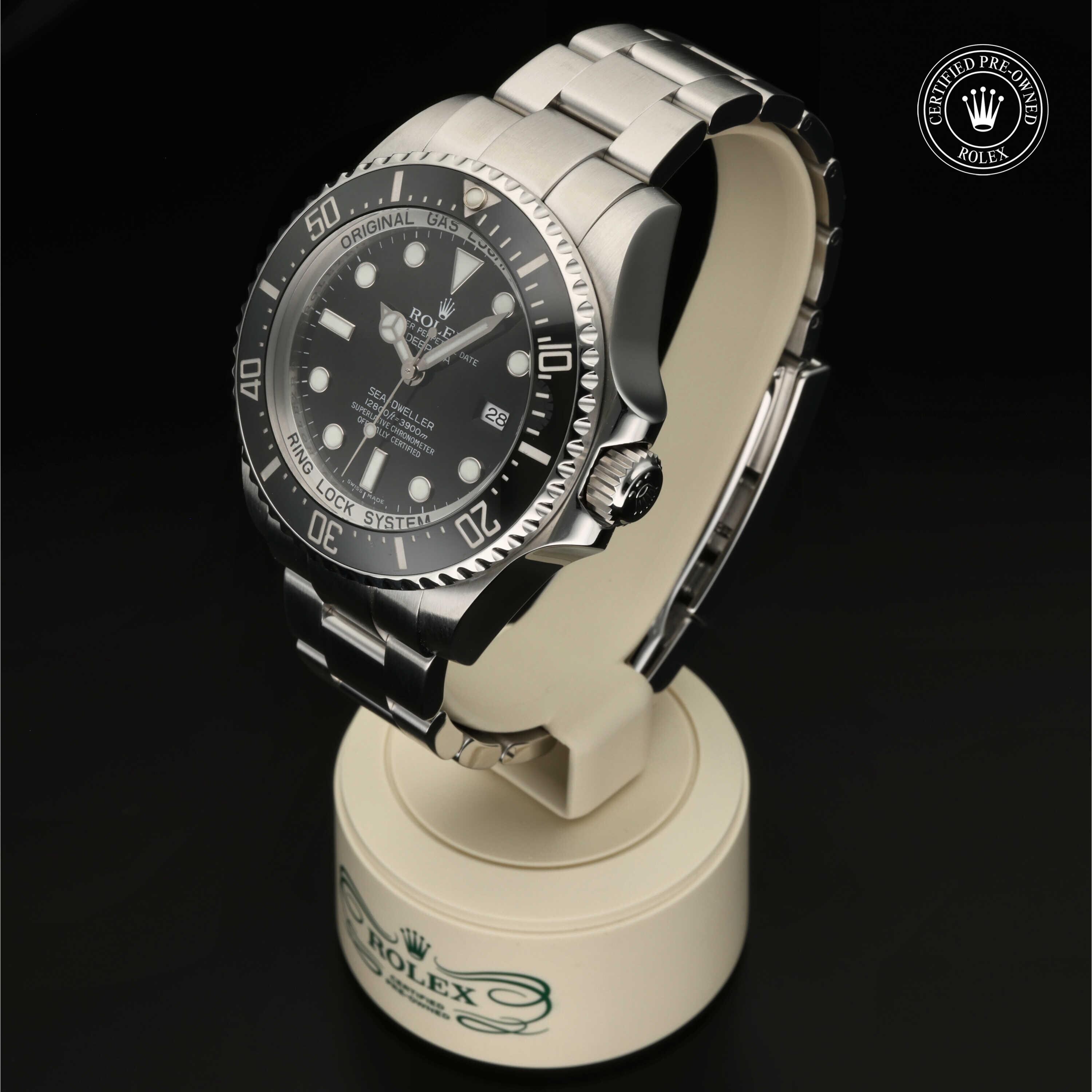 Rolex Deepsea