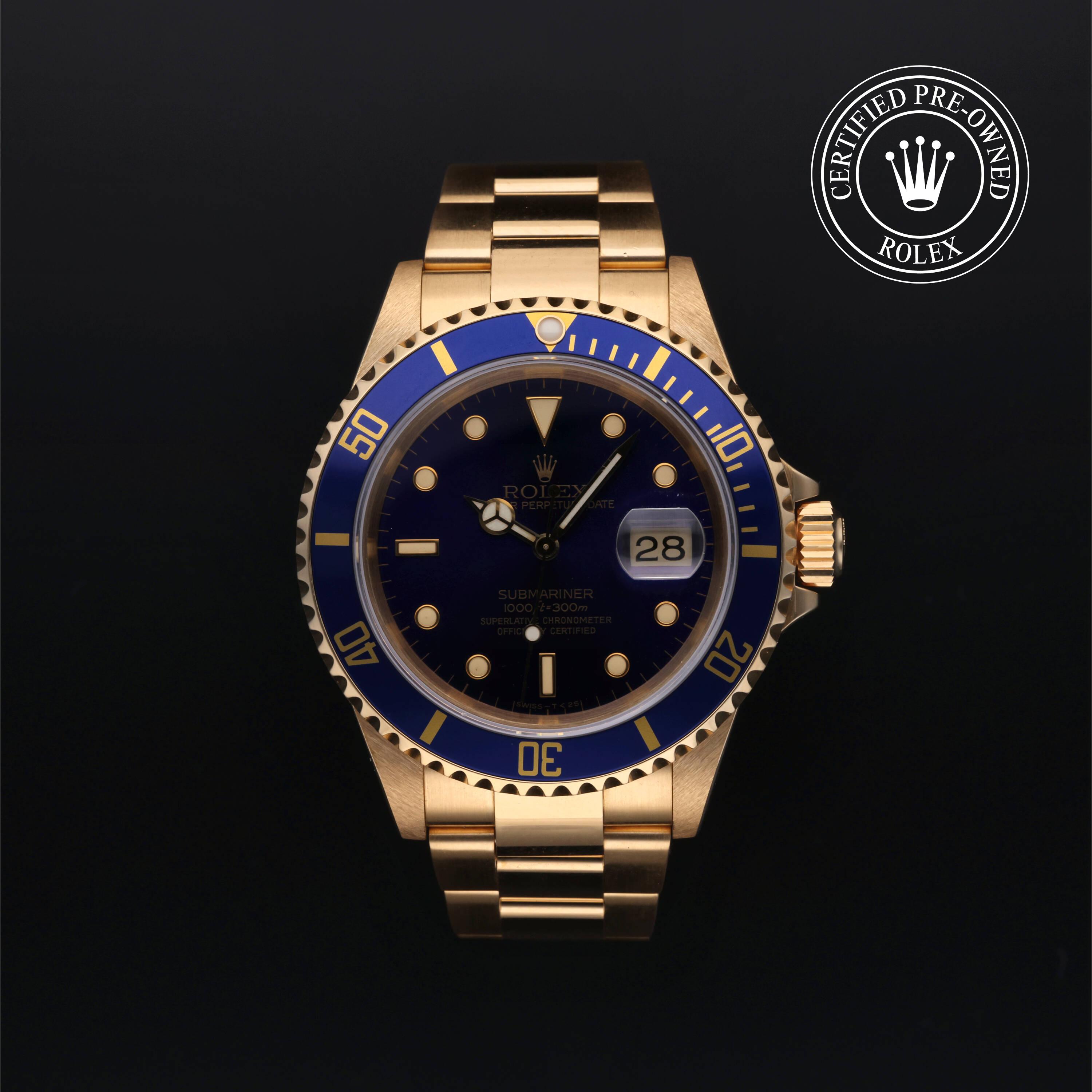 Submariner Date