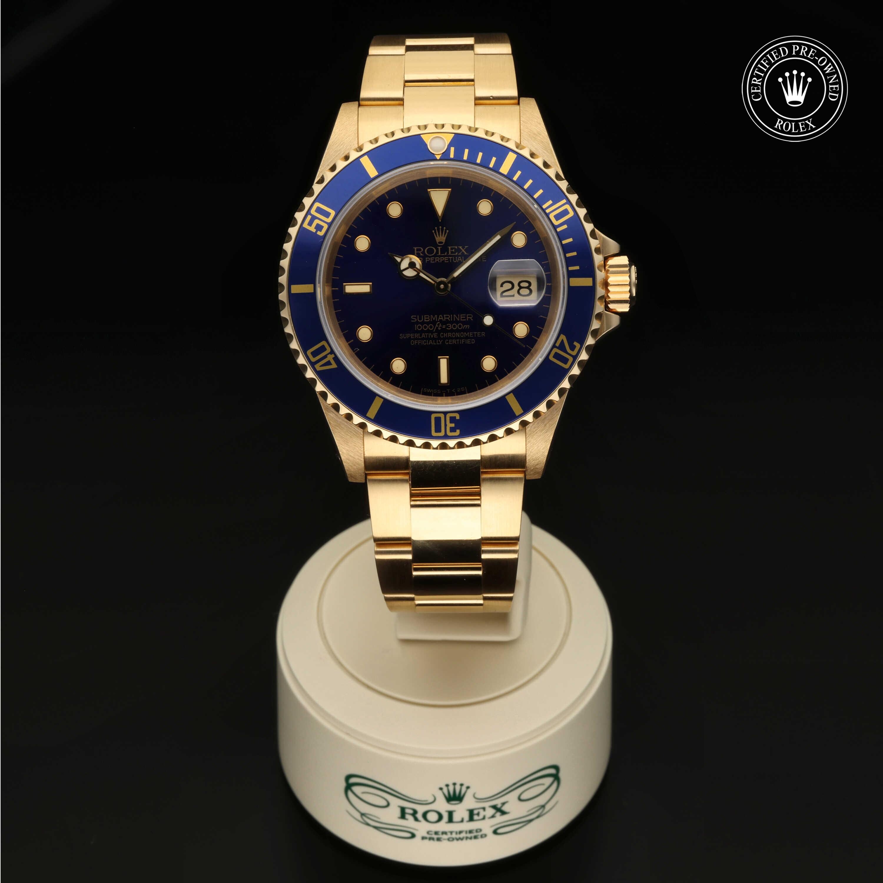Rolex Submariner Date