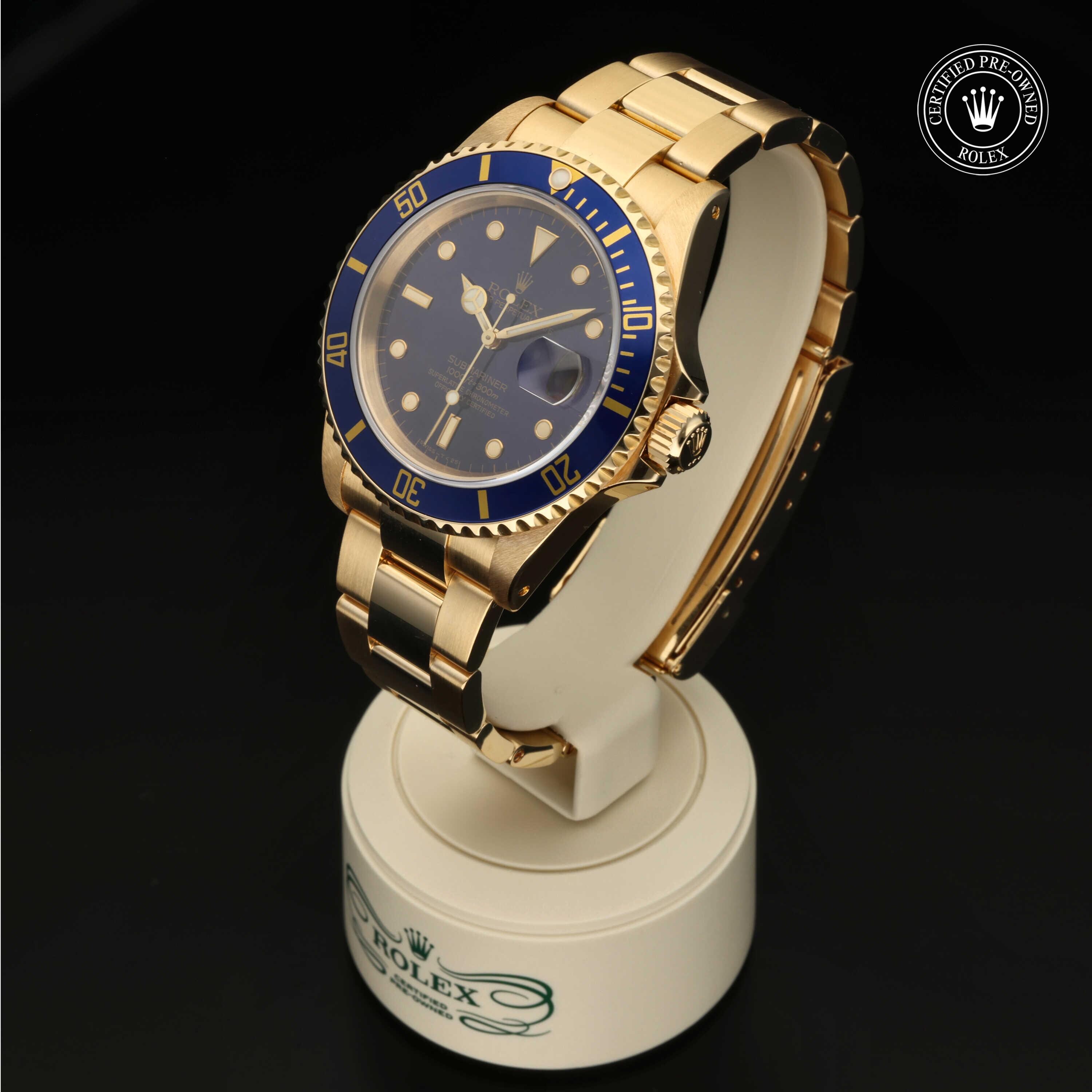 Rolex Submariner Date
