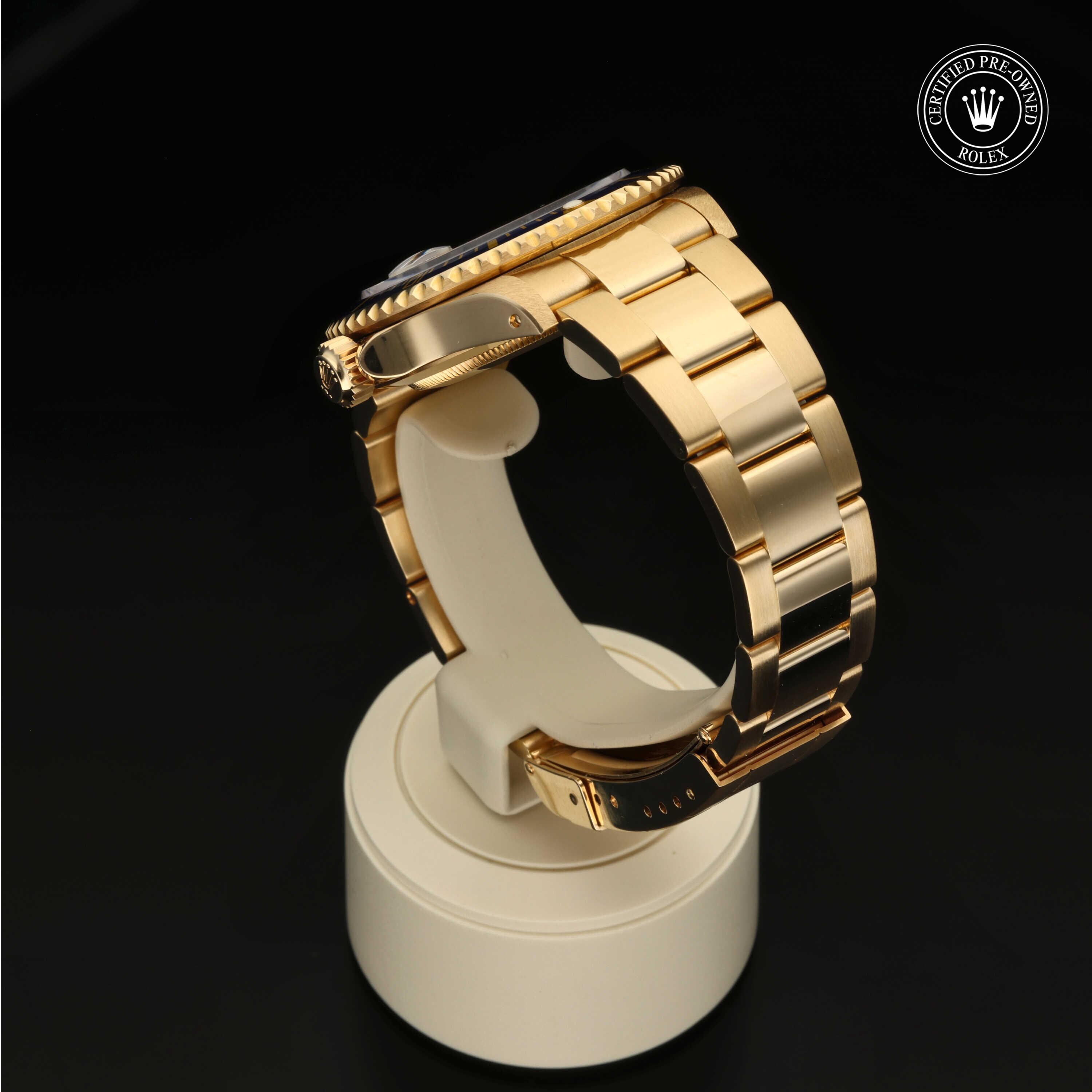Rolex Submariner Date