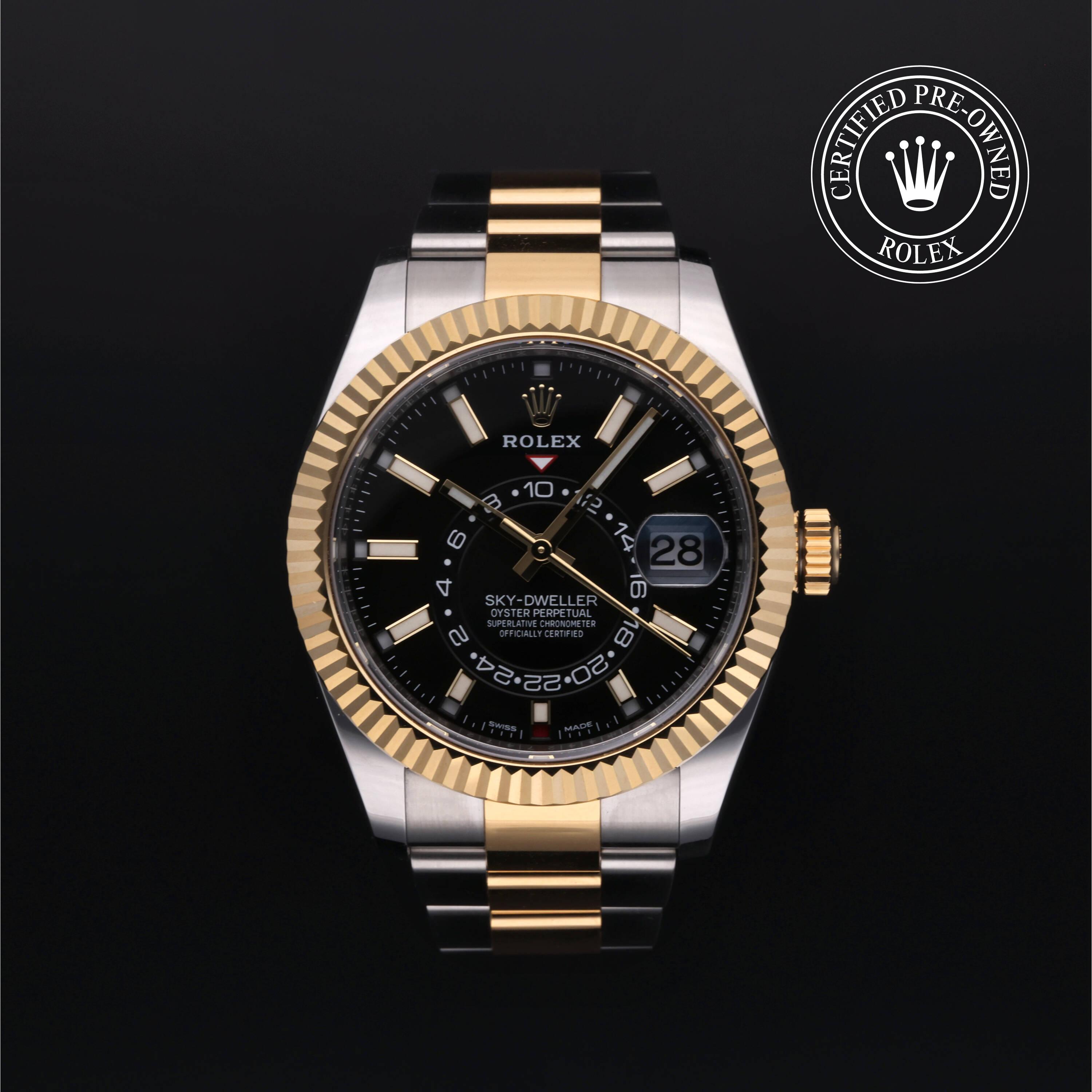 Sky-Dweller