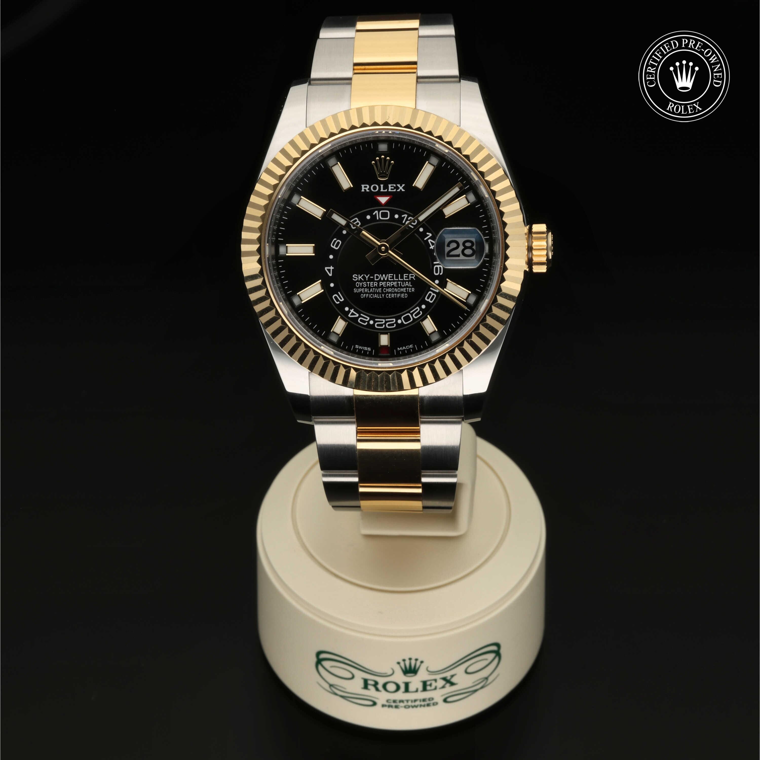 Rolex Sky-Dweller