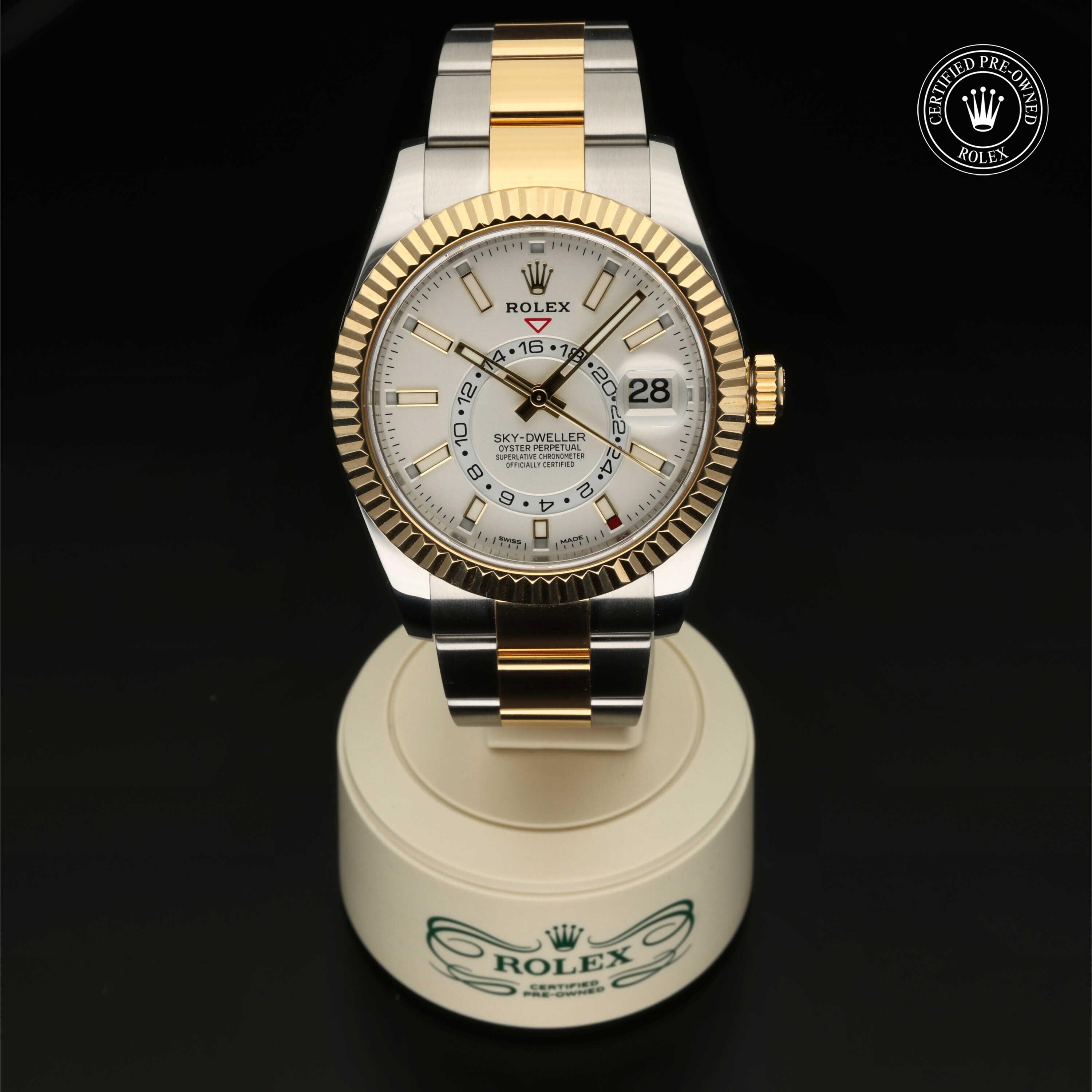 Rolex Sky-Dweller