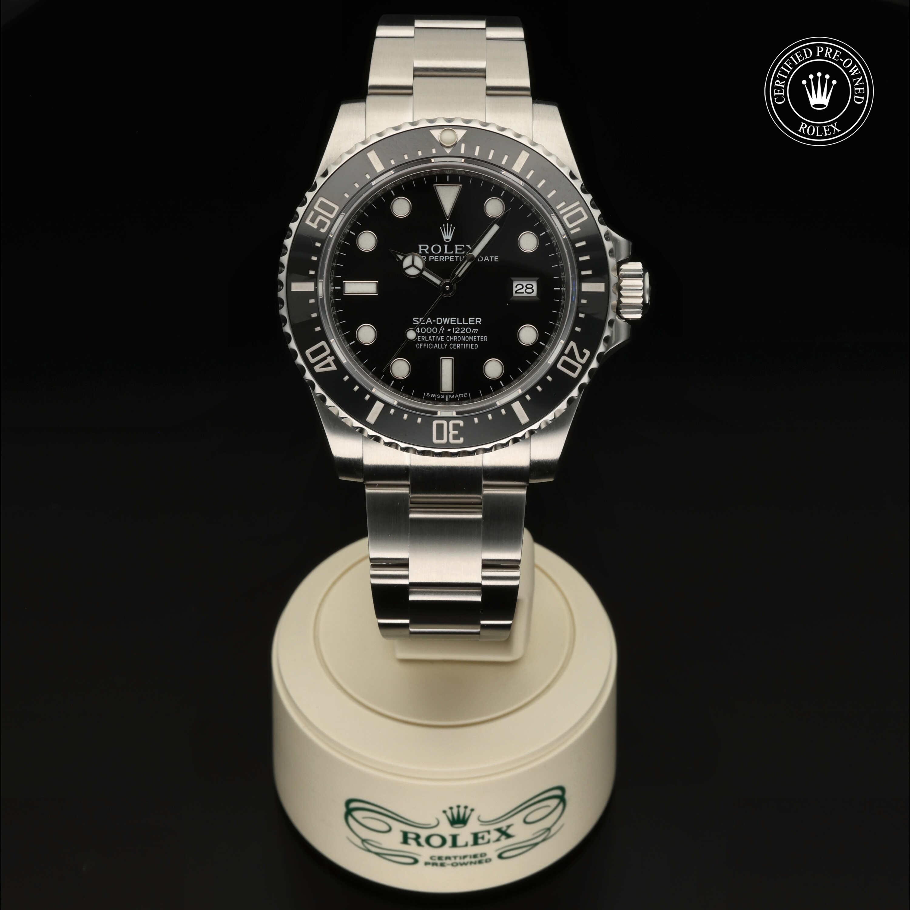 Rolex Sea-Dweller
