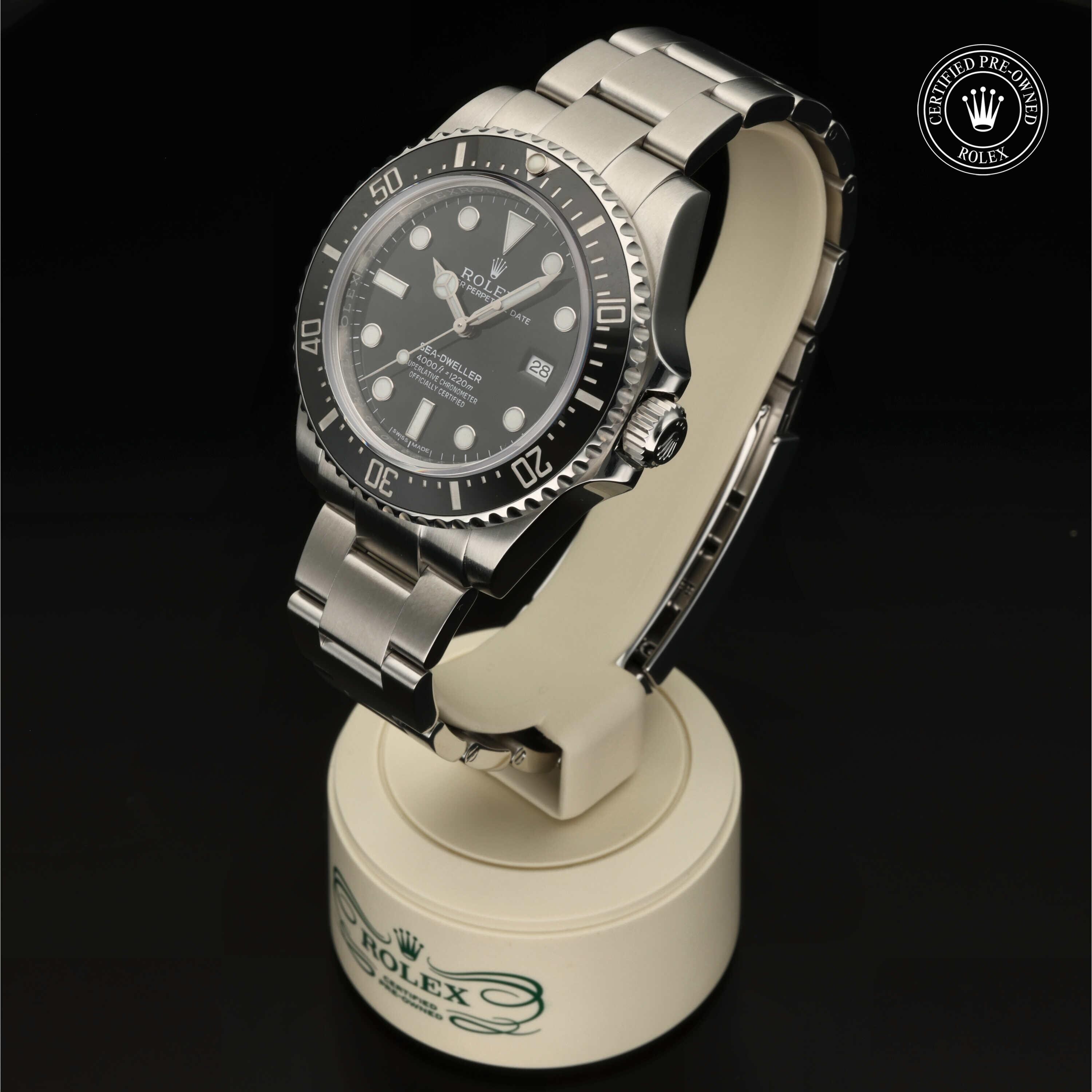Rolex Sea-Dweller