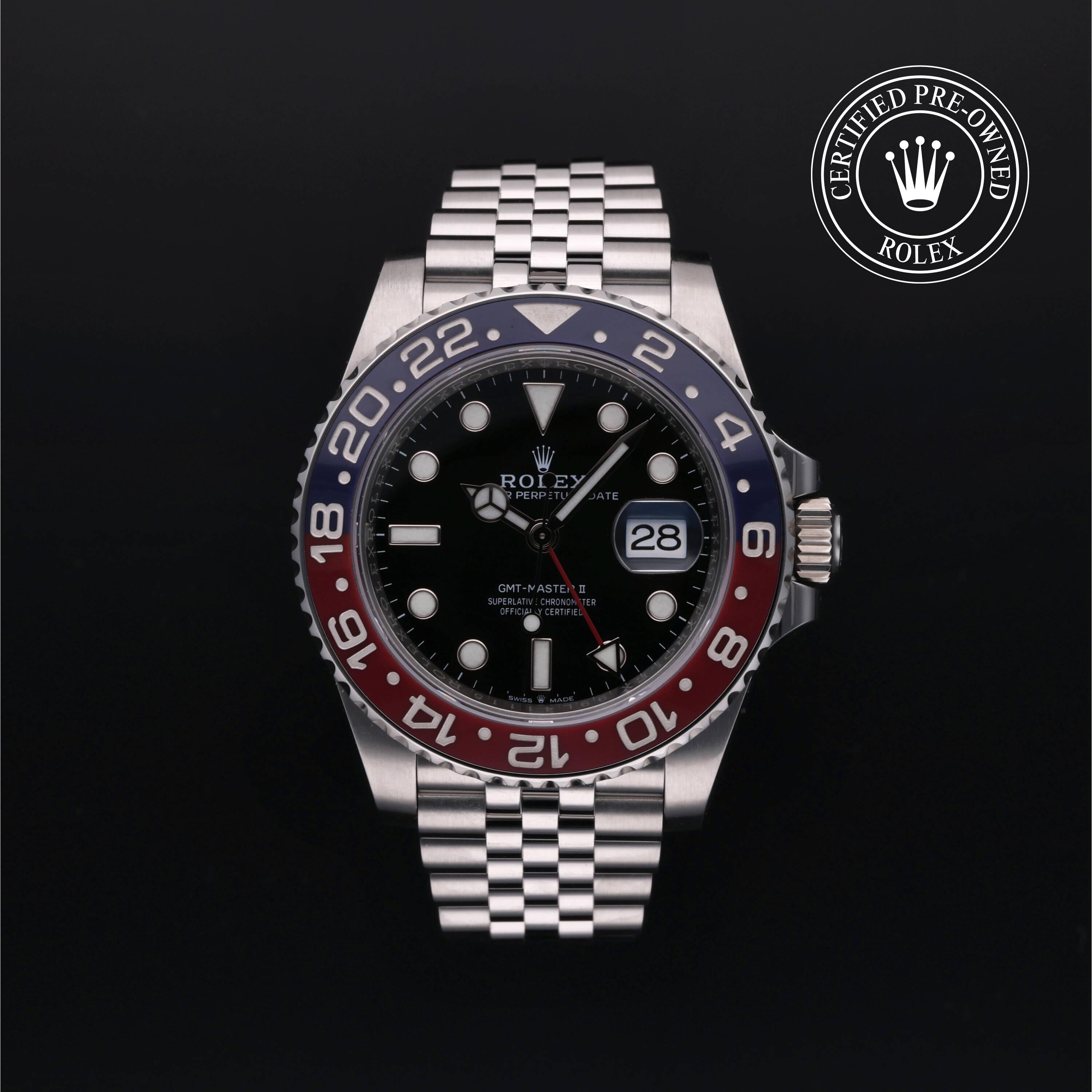 GMT-Master II