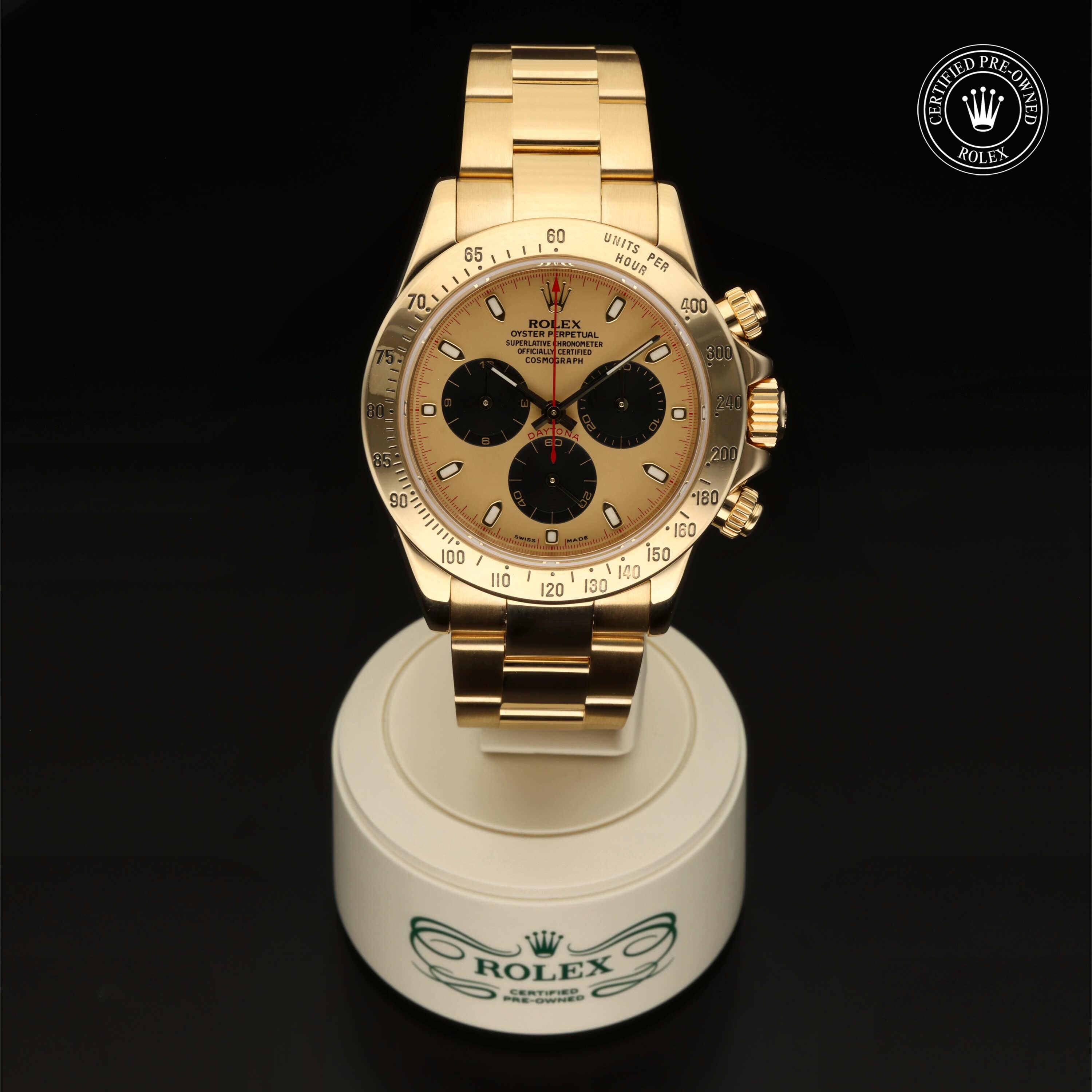 Rolex Cosmograph Daytona