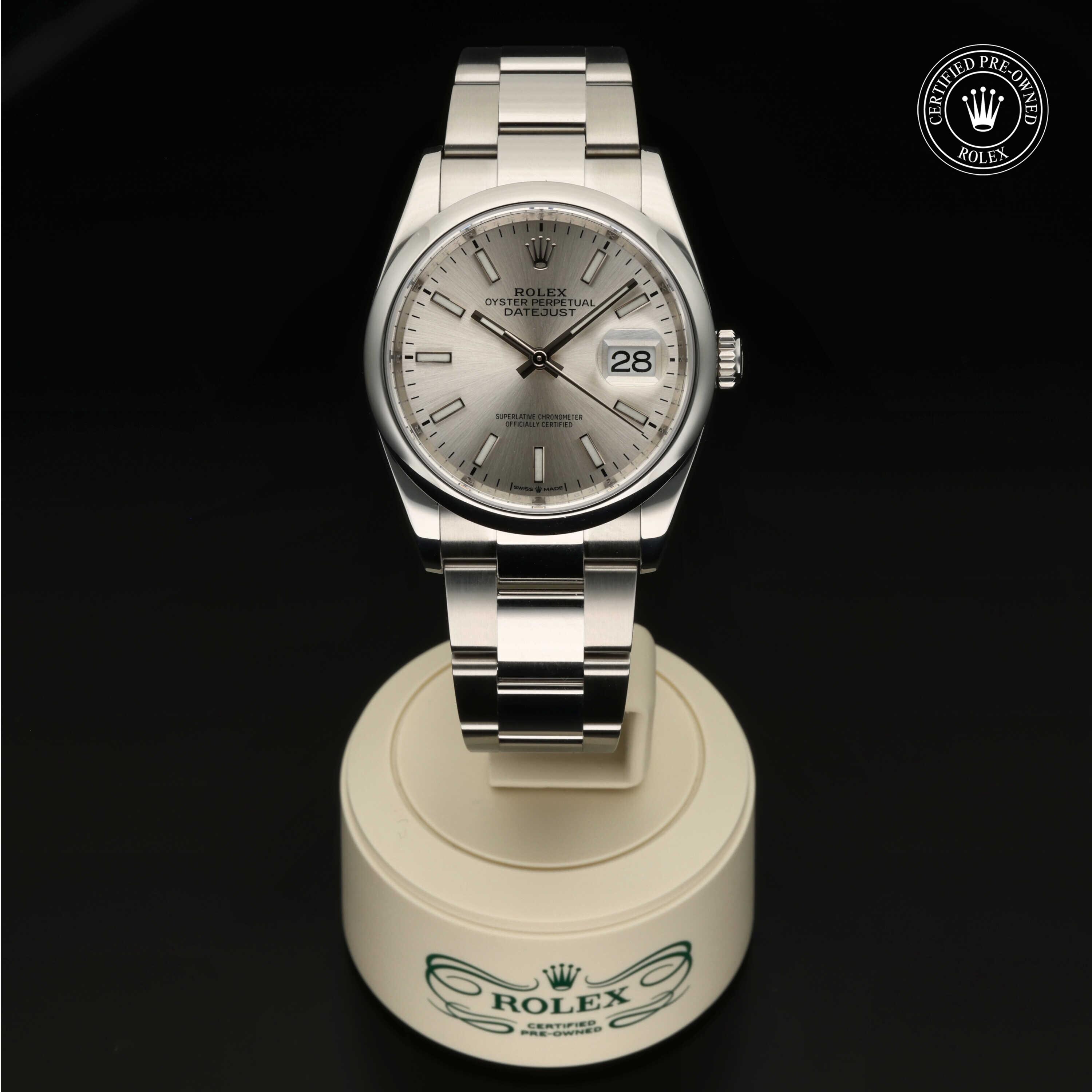 Rolex Datejust 36