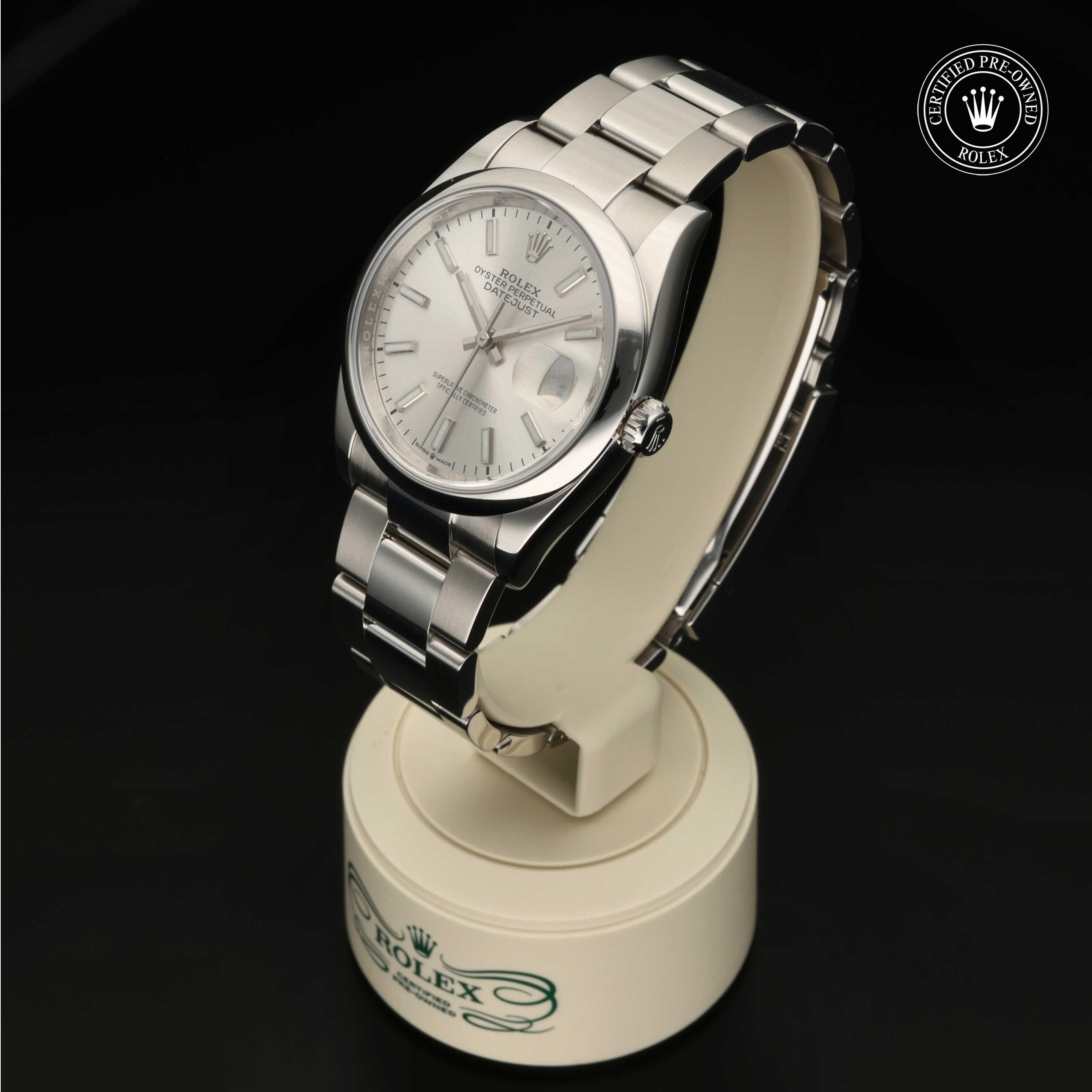 Rolex Datejust 36