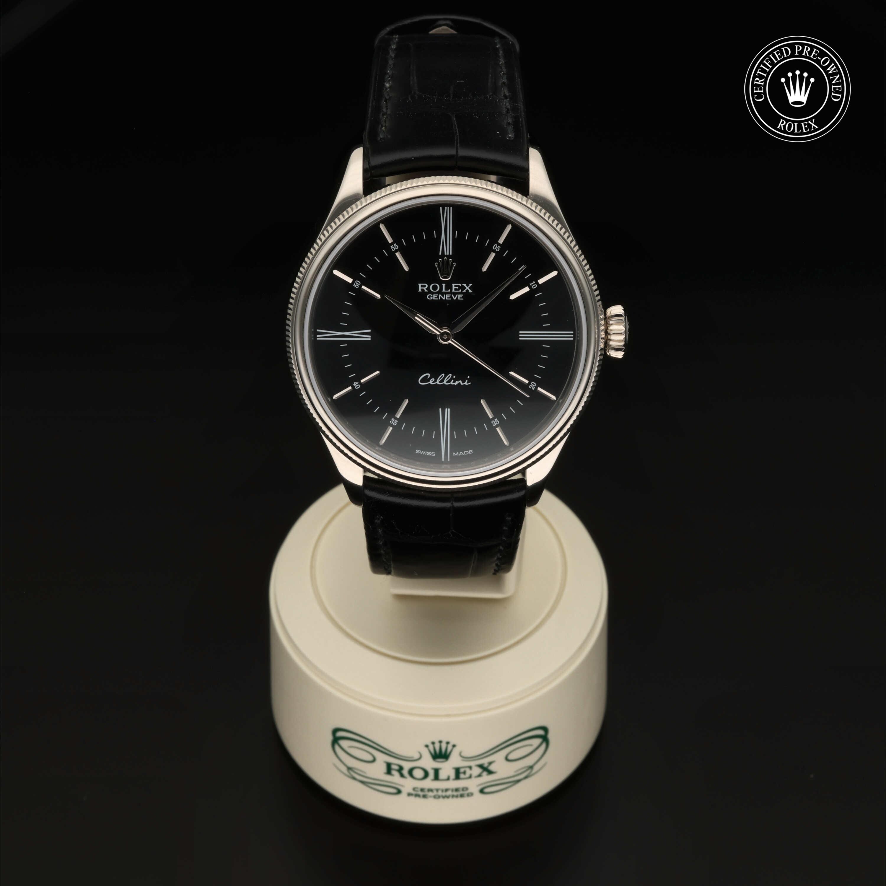 Rolex Cellini Time