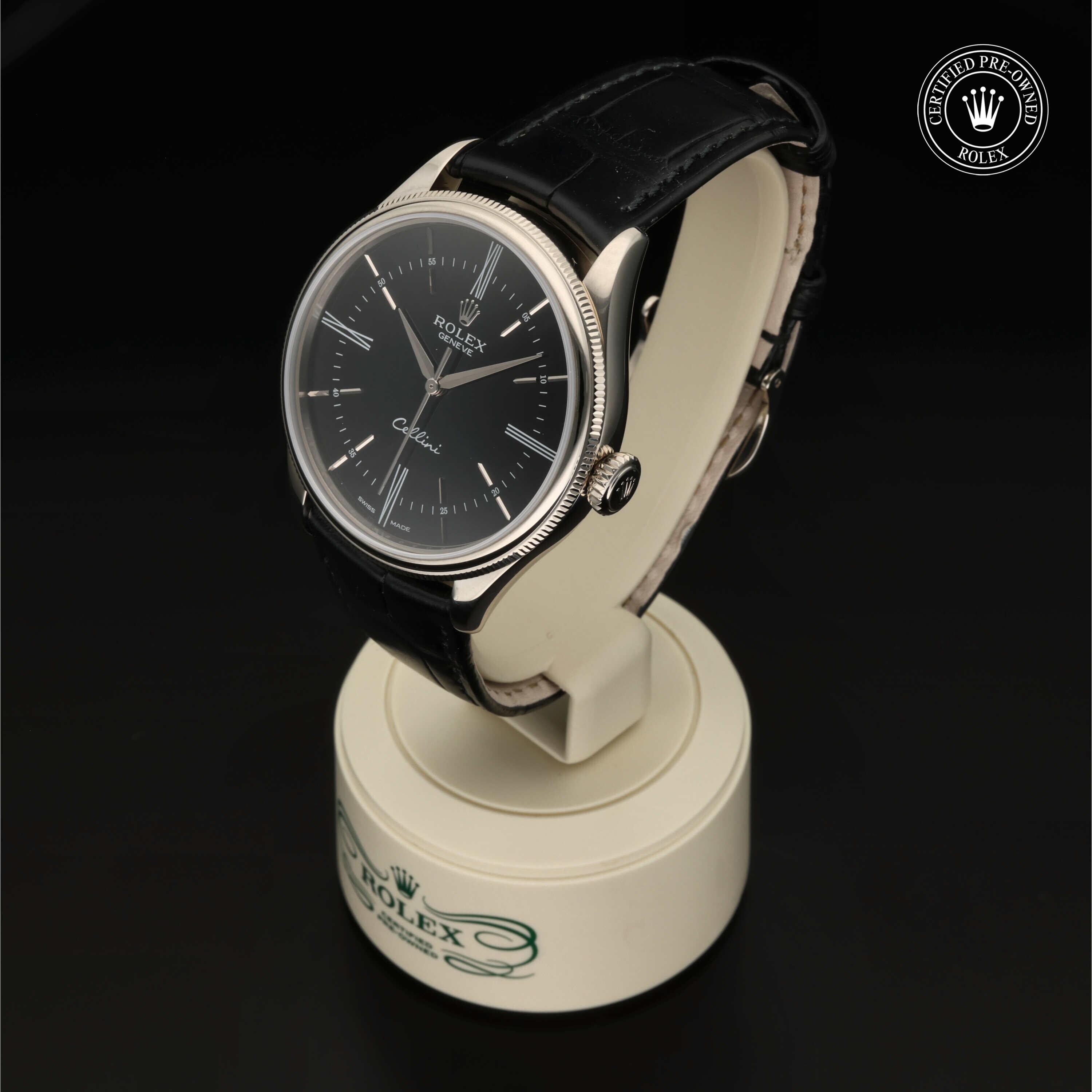 Rolex Cellini Time