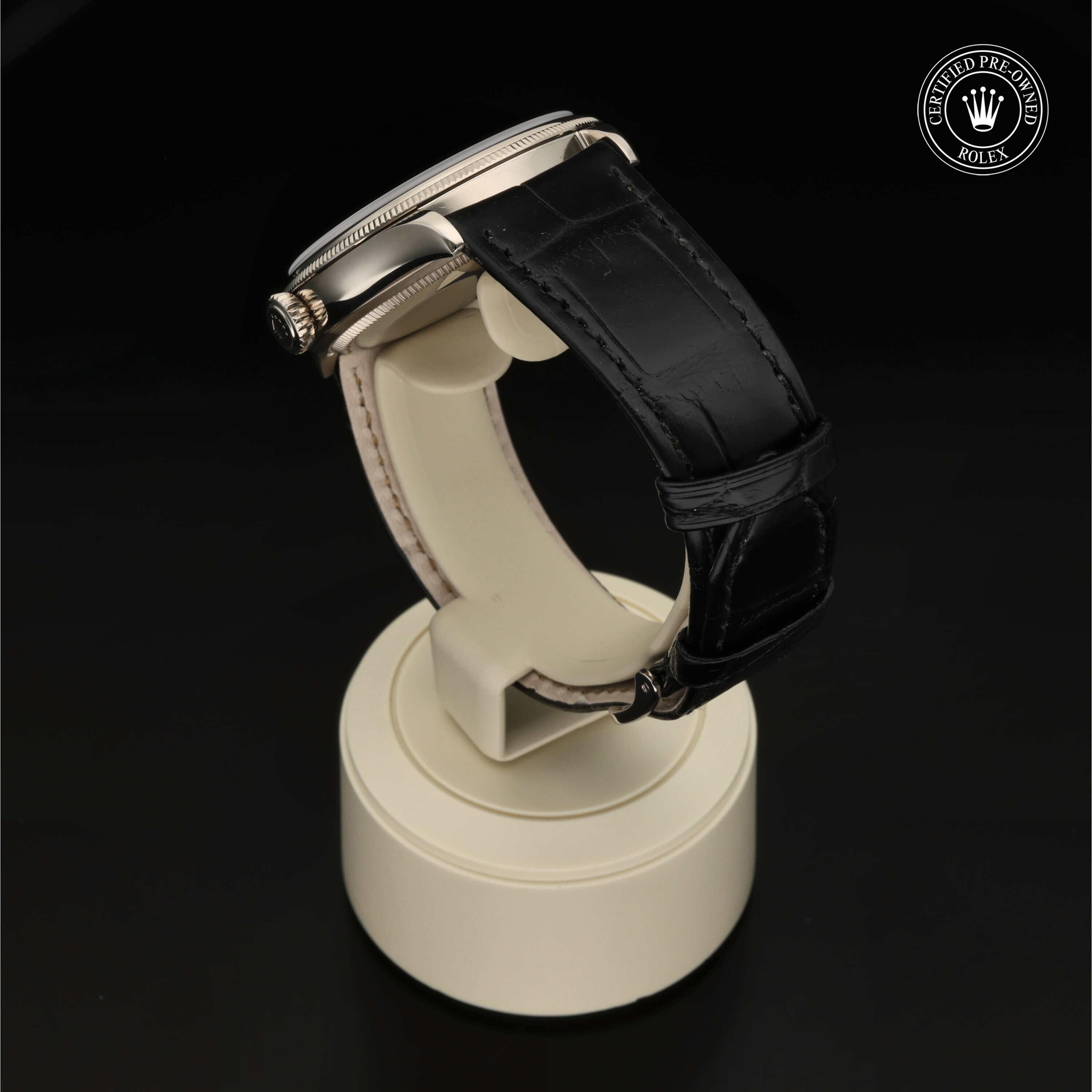 Rolex Cellini Time