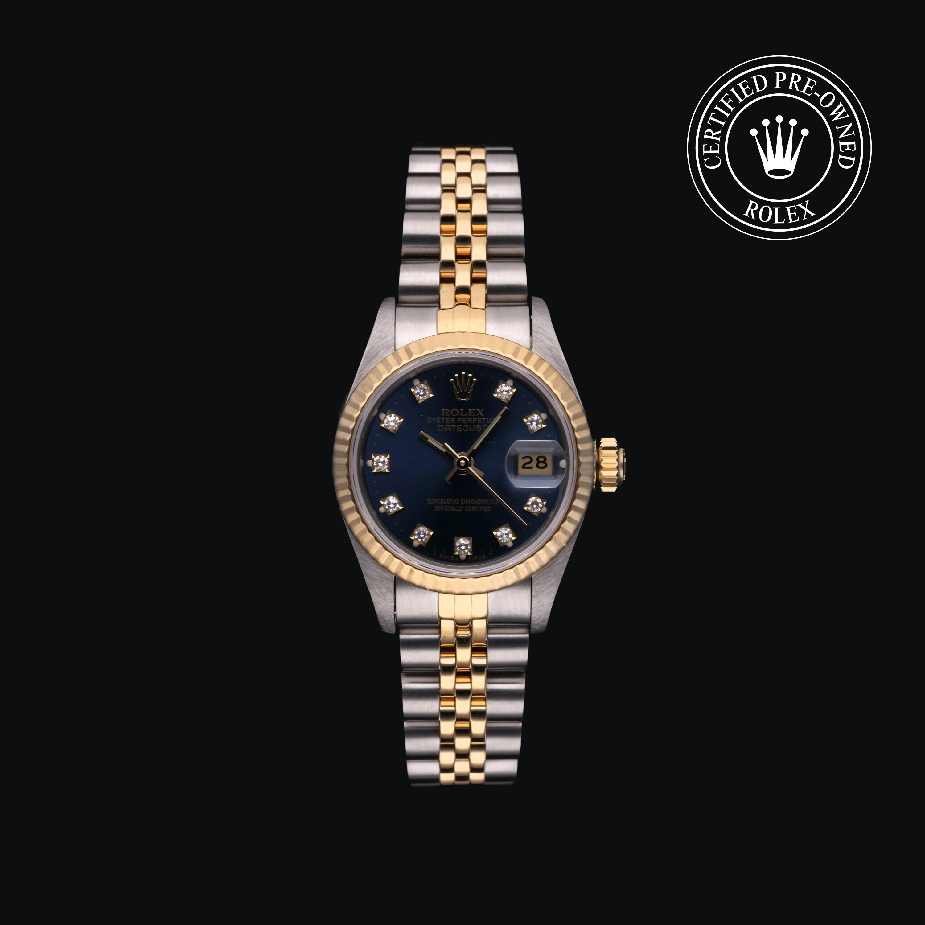 Rolex Lady-Datejust 26 XR250010