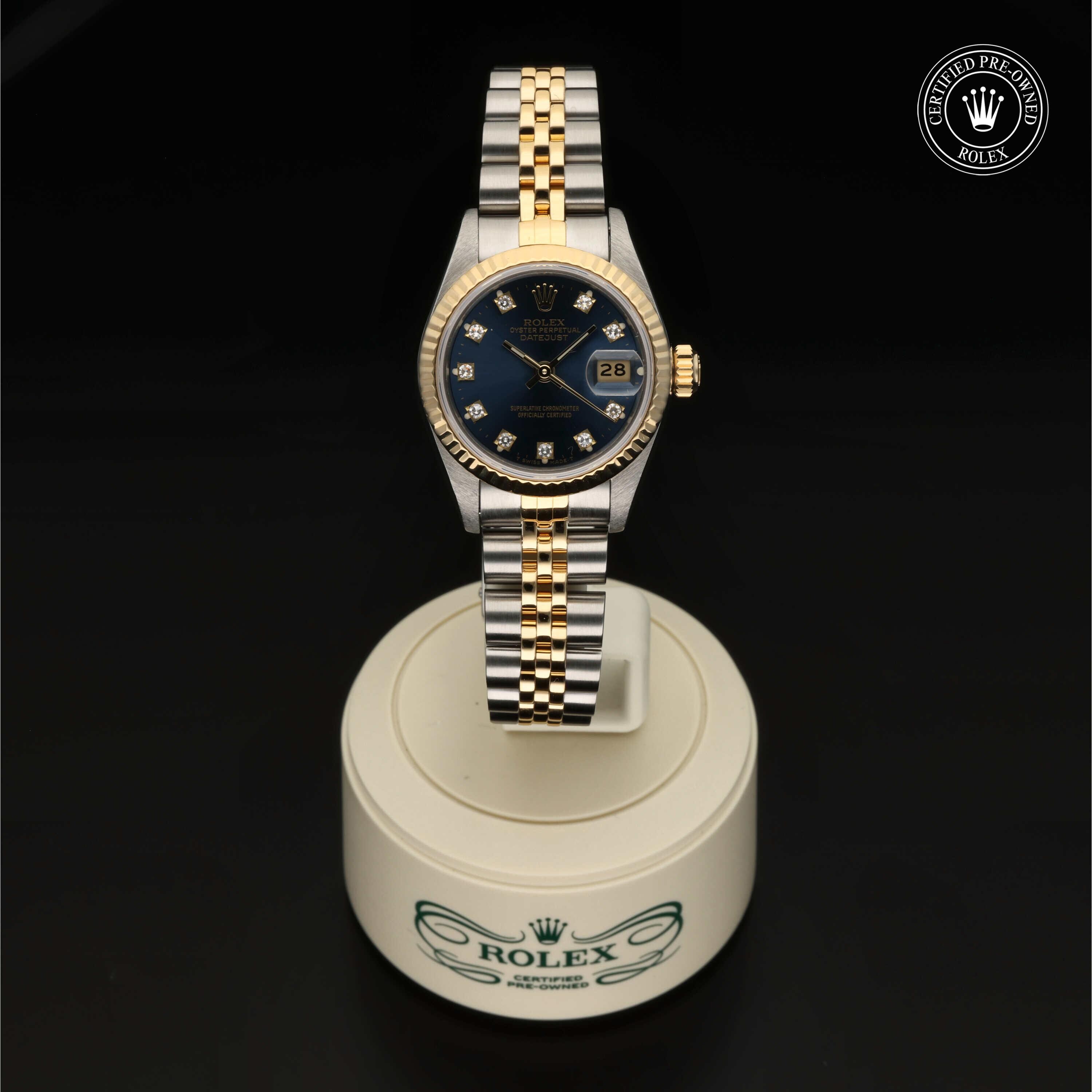 Rolex Lady-Datejust 26