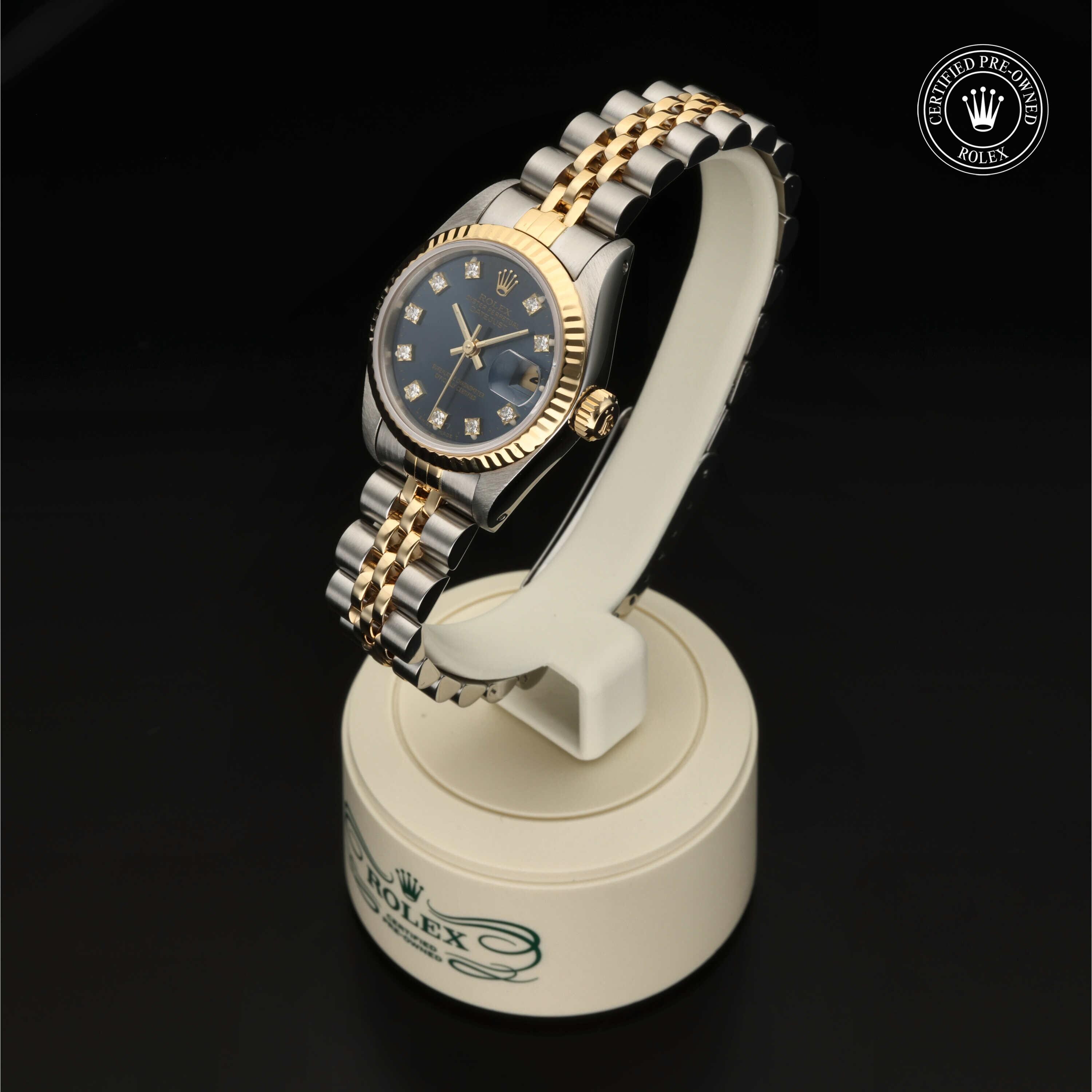 Rolex Lady-Datejust 26