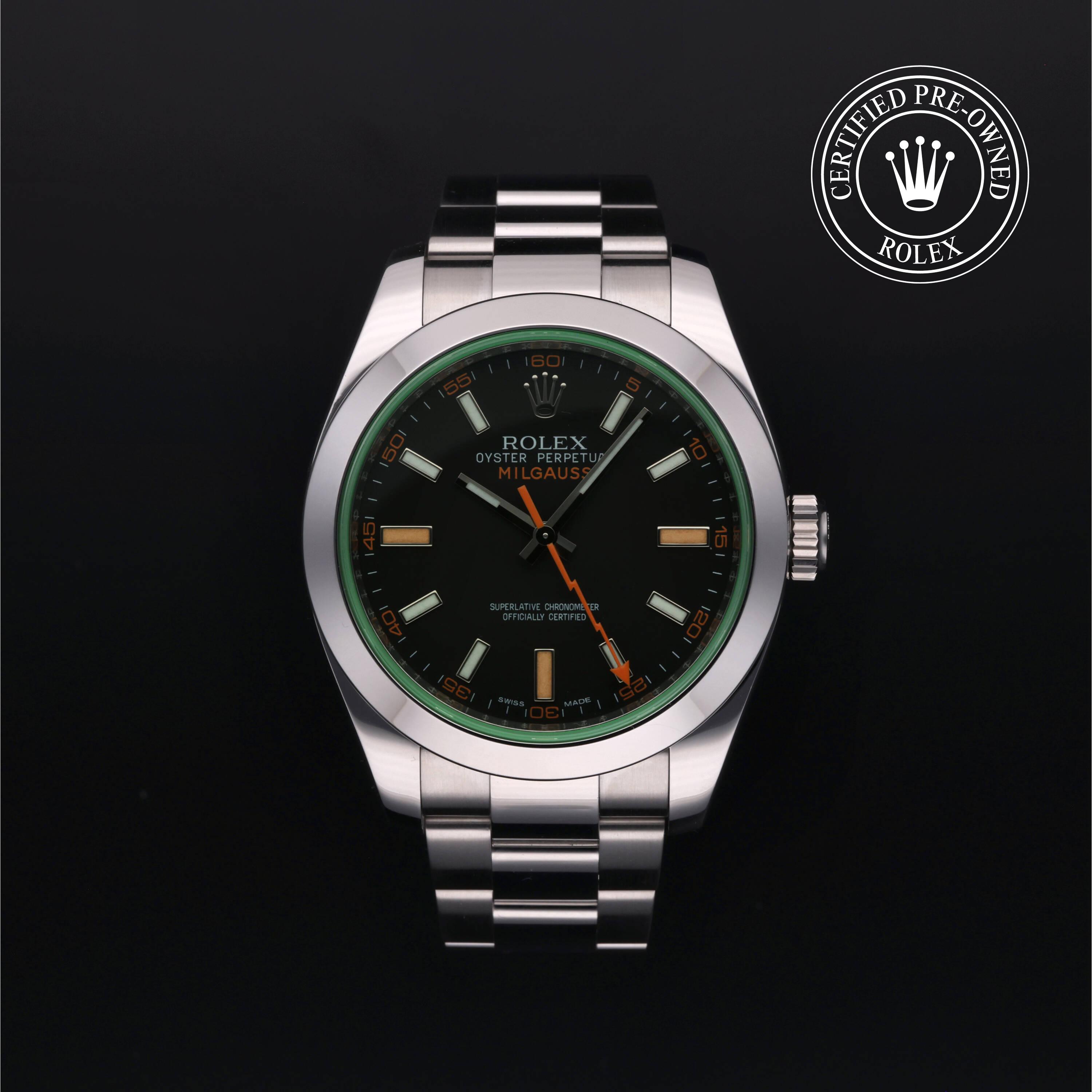 Milgauss