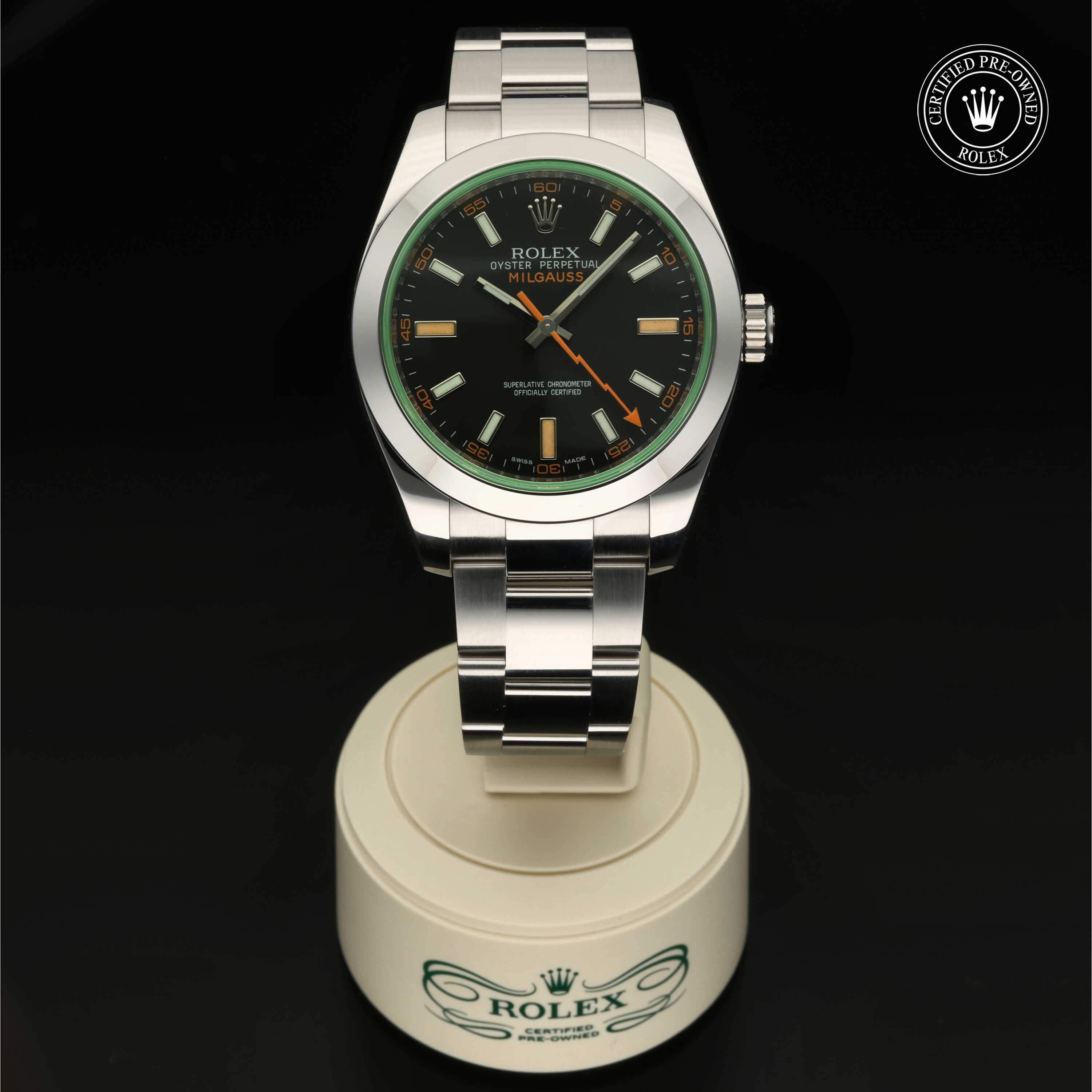 Rolex Milgauss