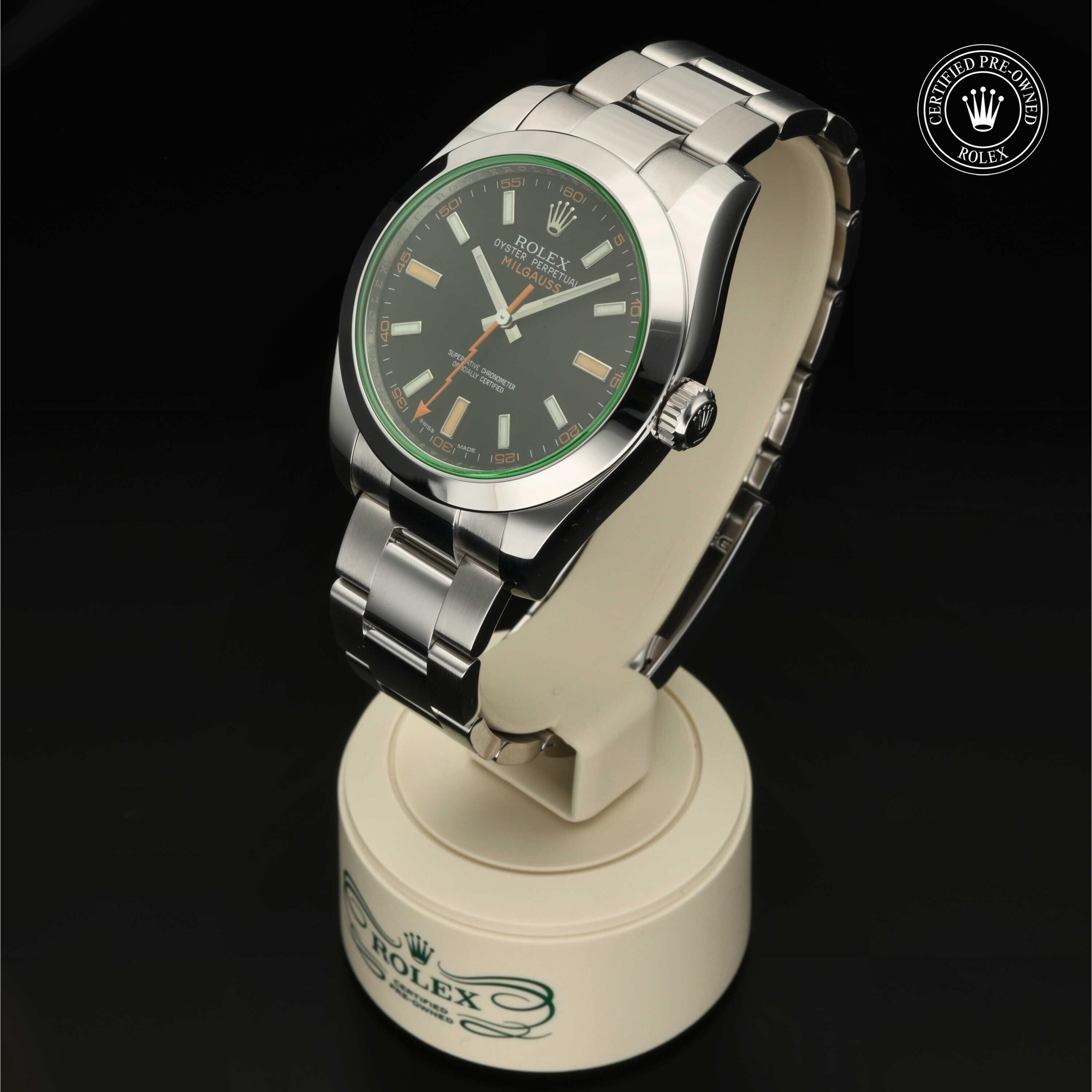 Rolex Milgauss