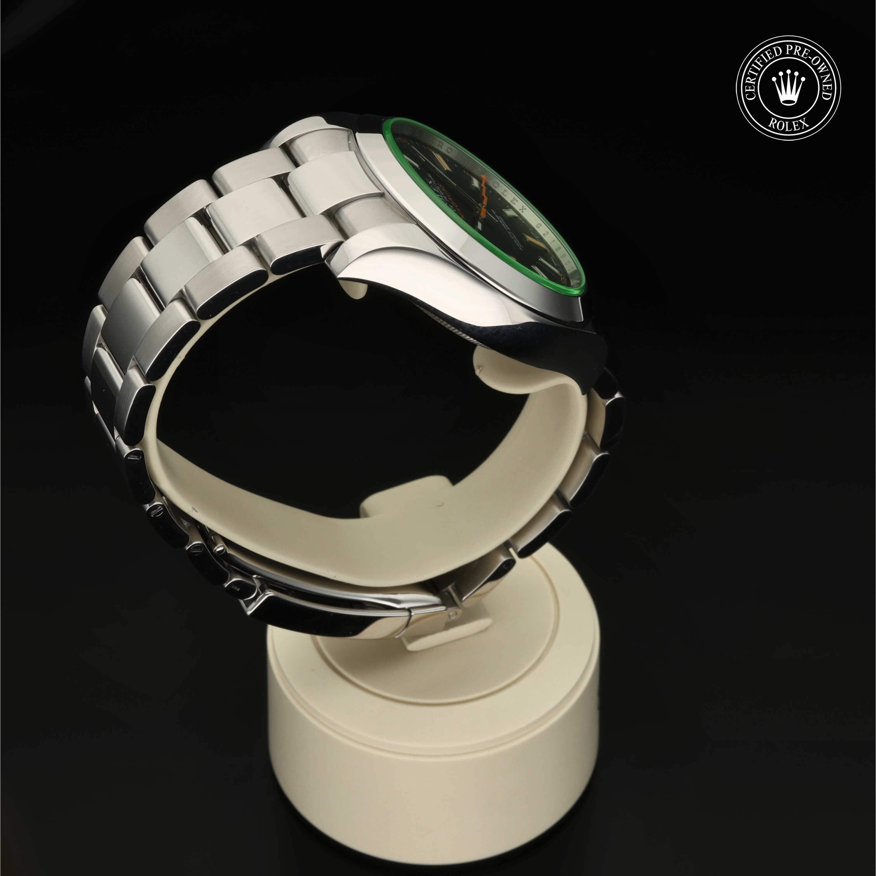 Rolex Milgauss