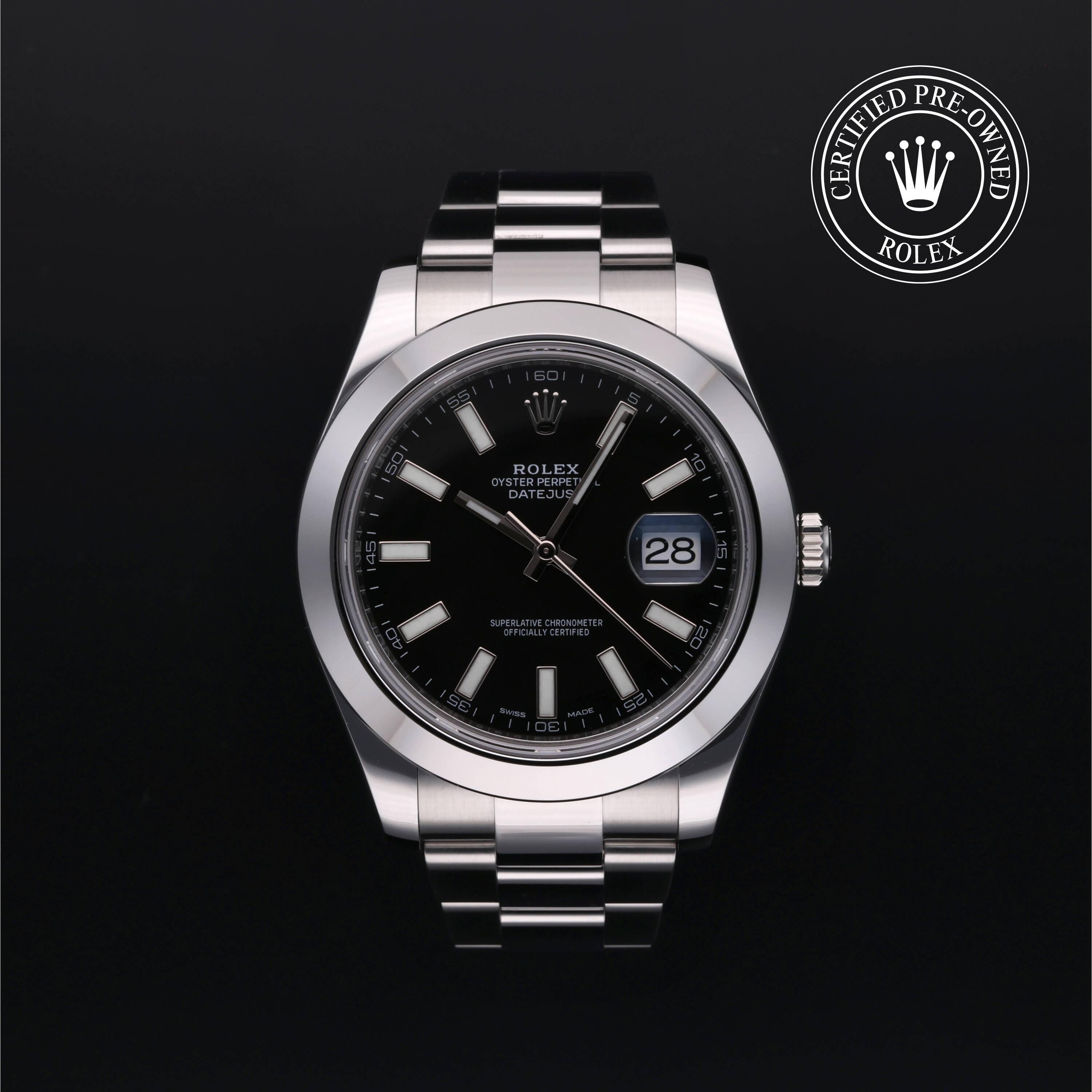Datejust II