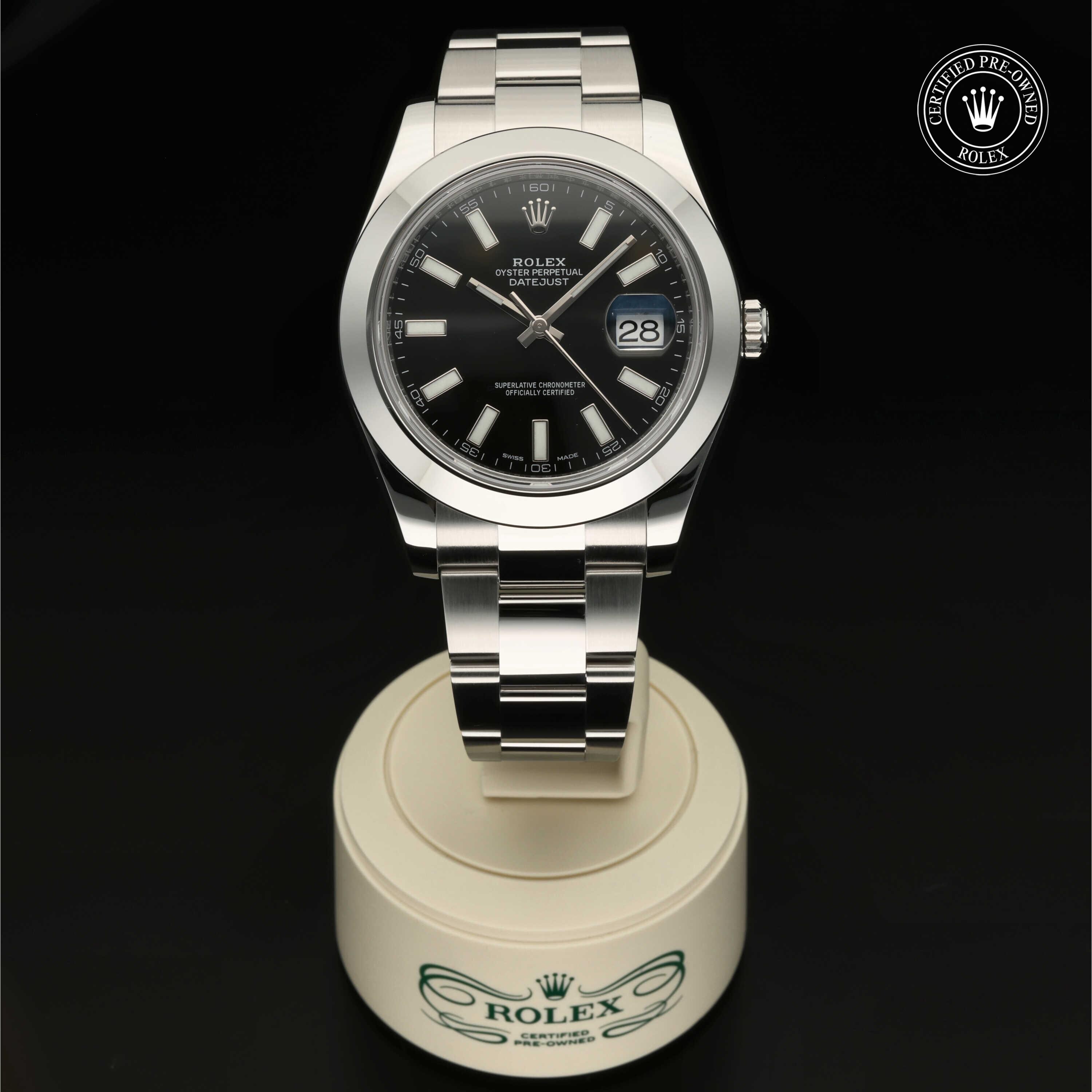 Rolex Datejust II
