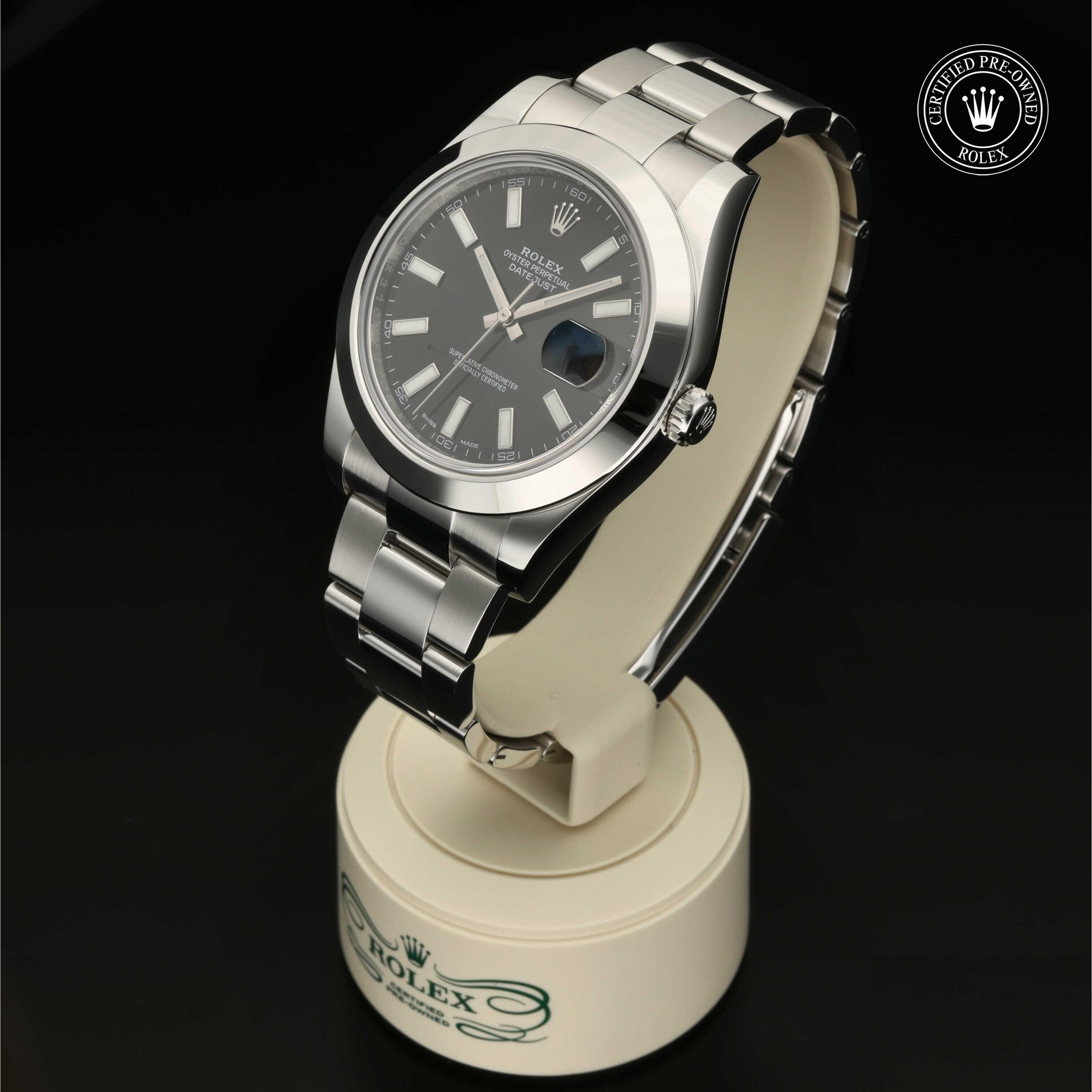 Rolex Datejust II