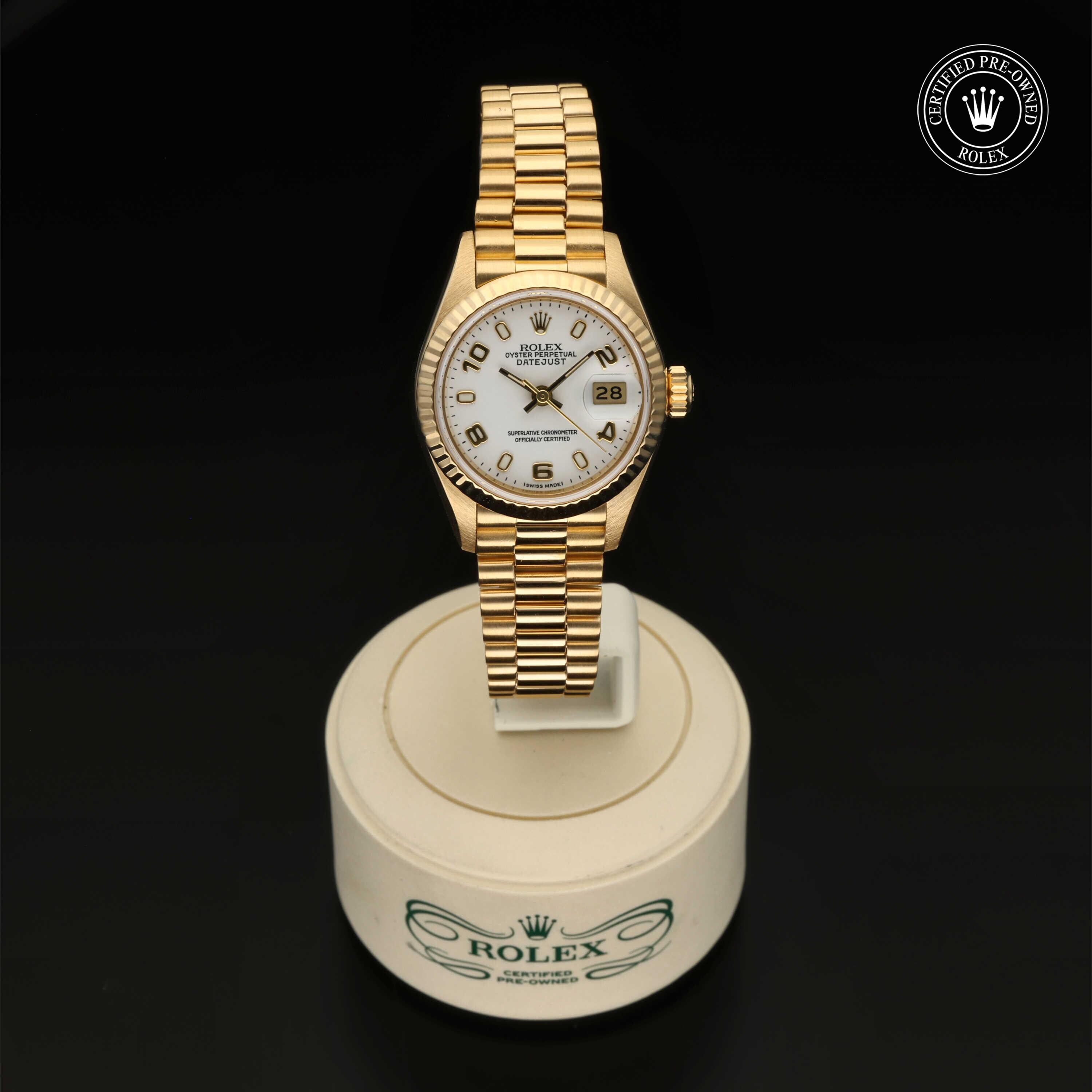 Rolex Lady-Datejust 26