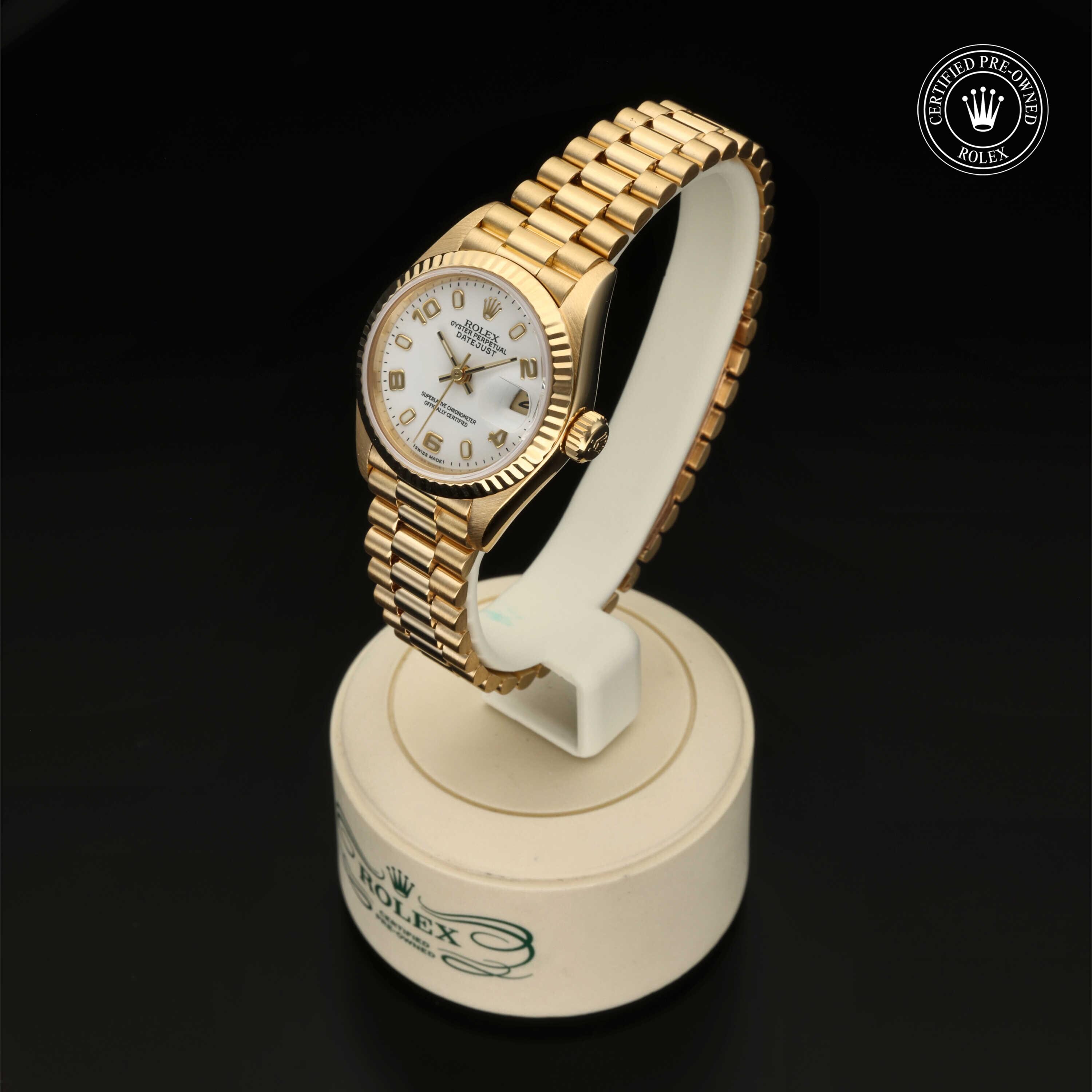 Rolex Lady-Datejust 26