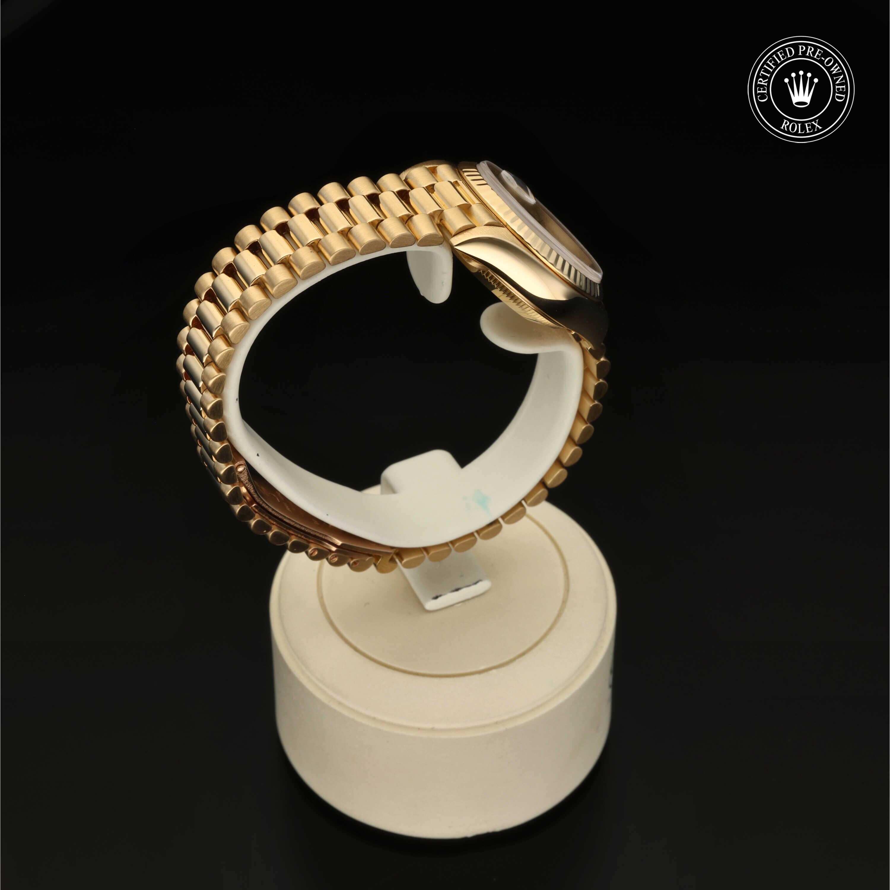 Rolex Lady-Datejust 26