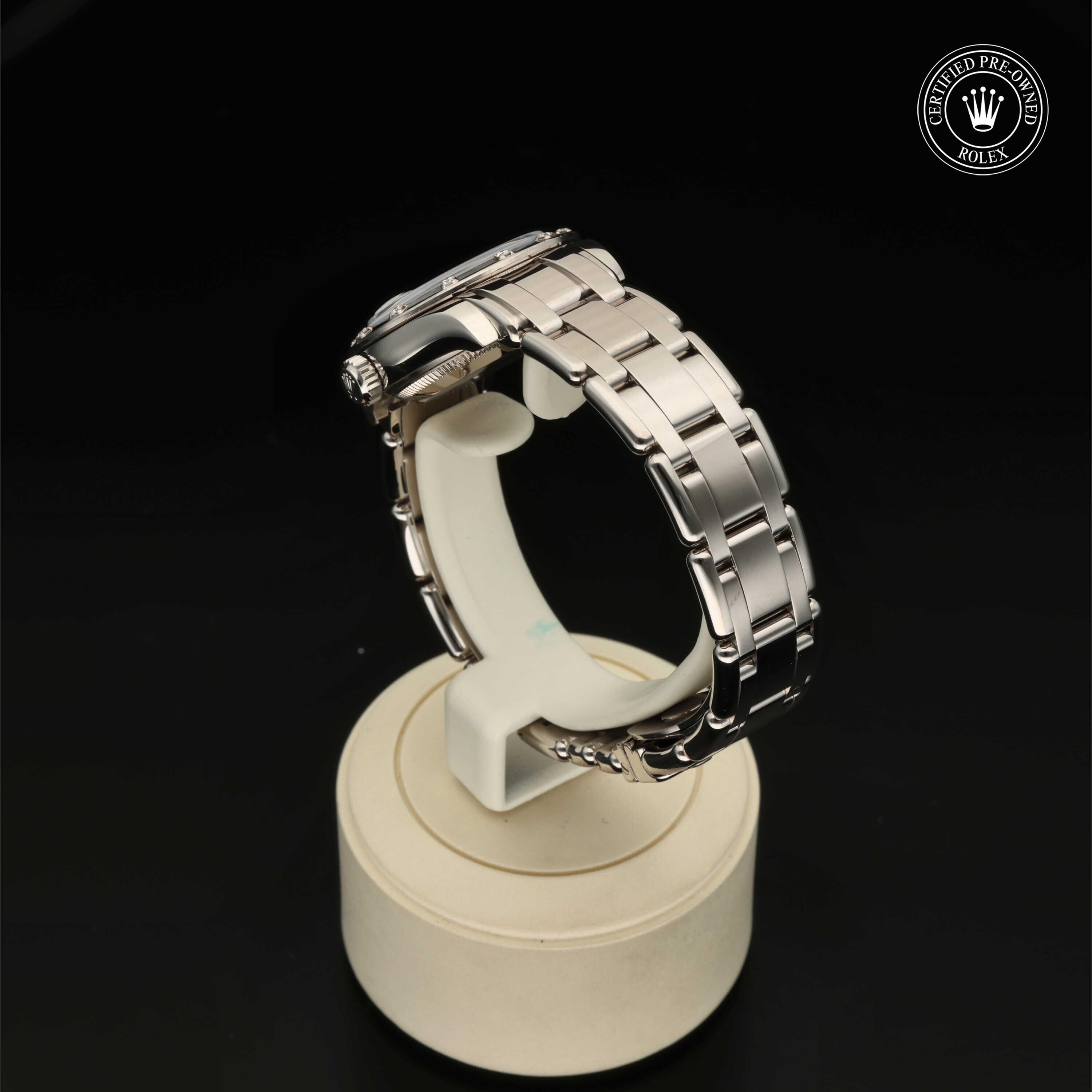 Rolex Pearlmaster 29