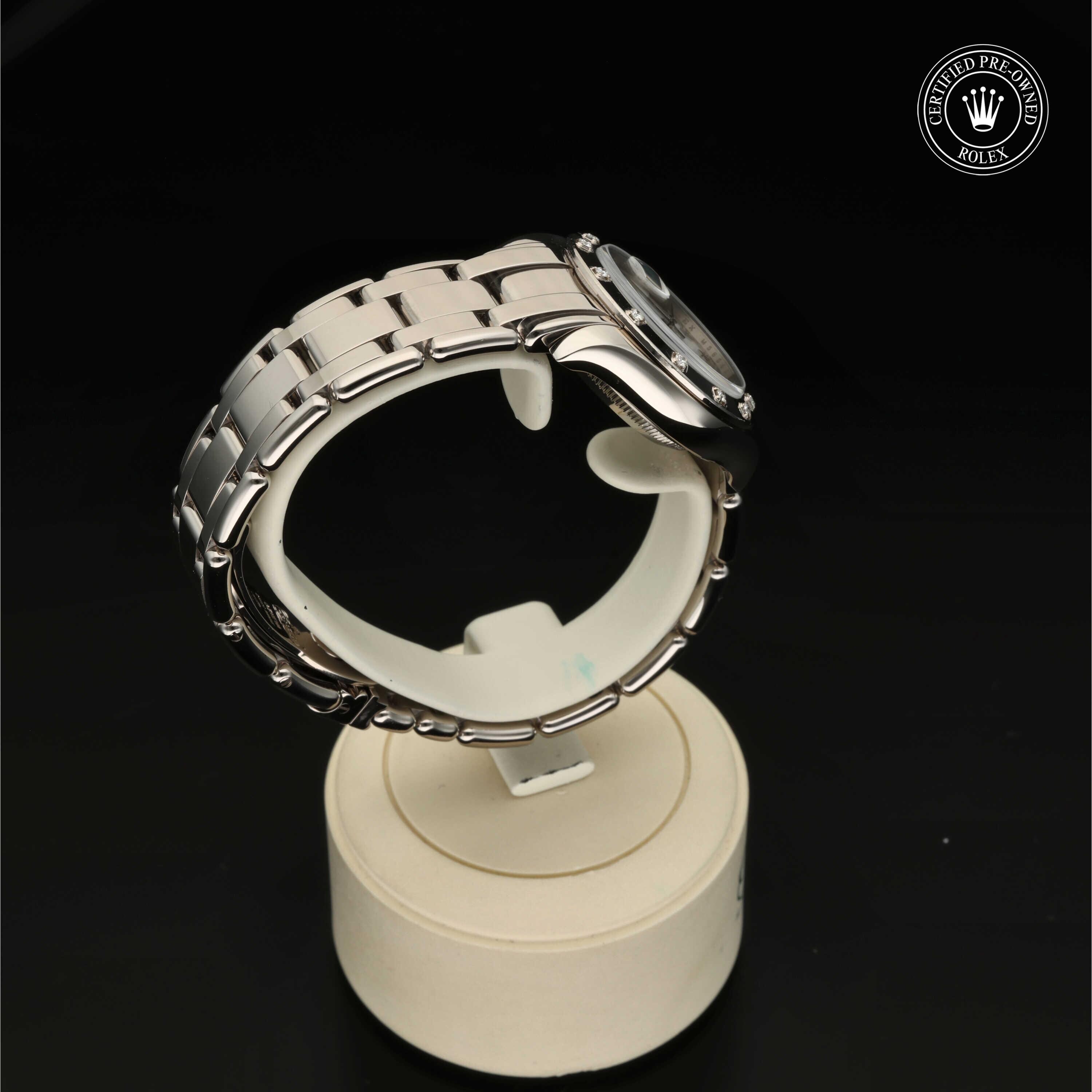 Rolex Pearlmaster 29