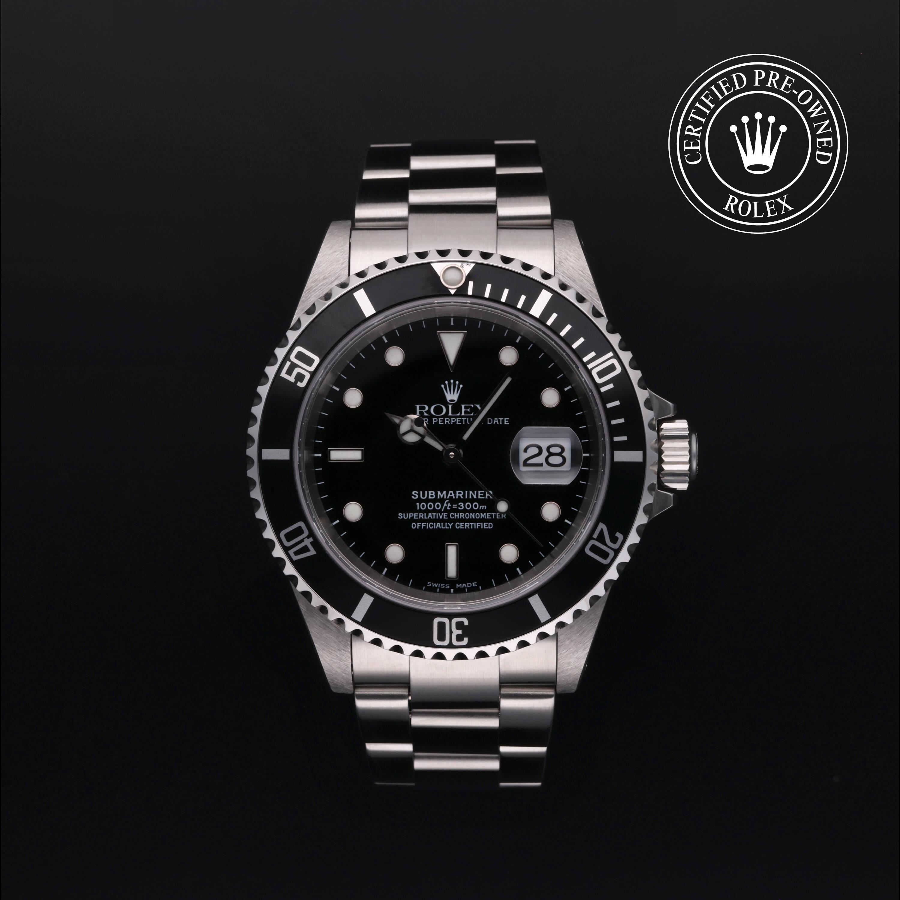 Submariner Date