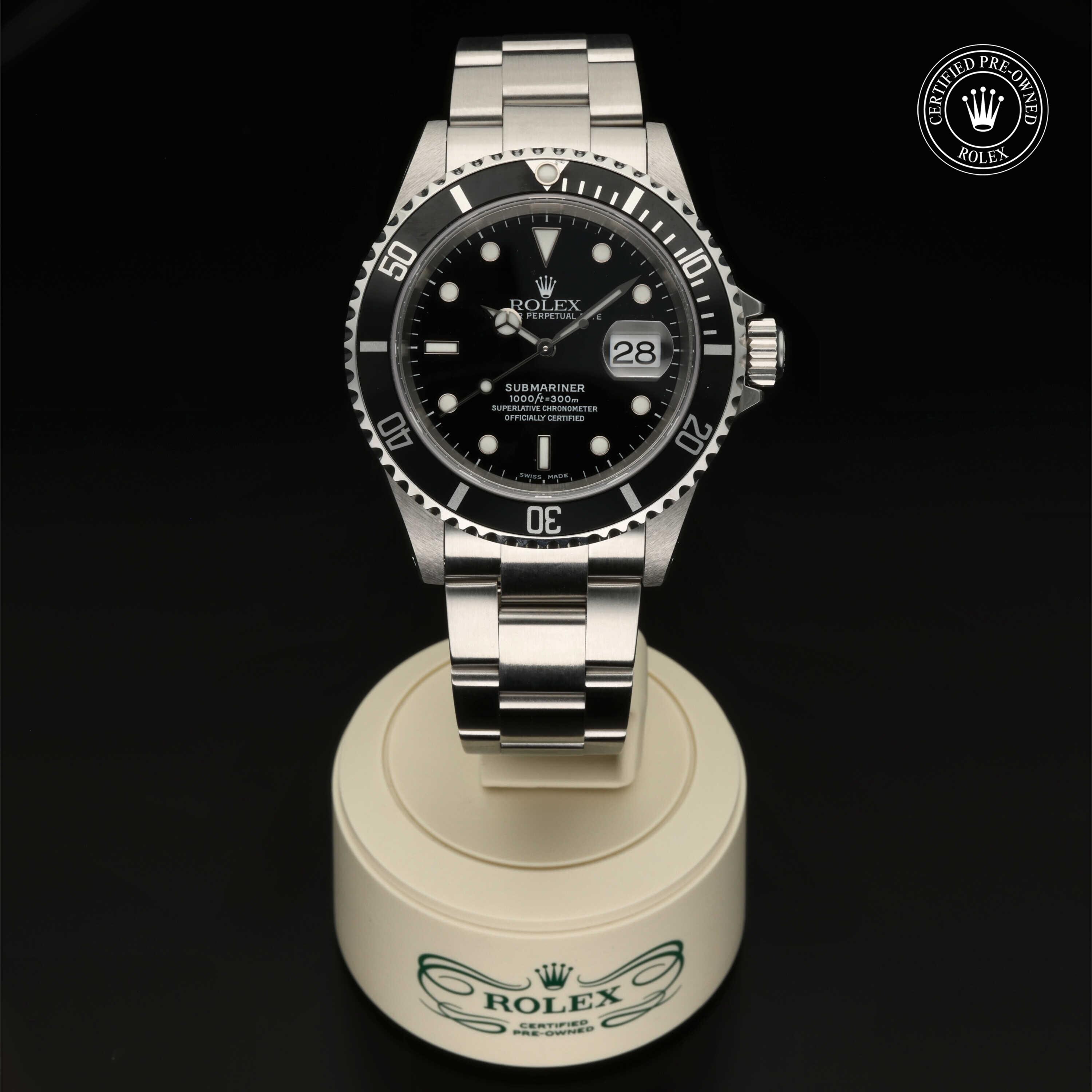 Rolex Submariner Date
