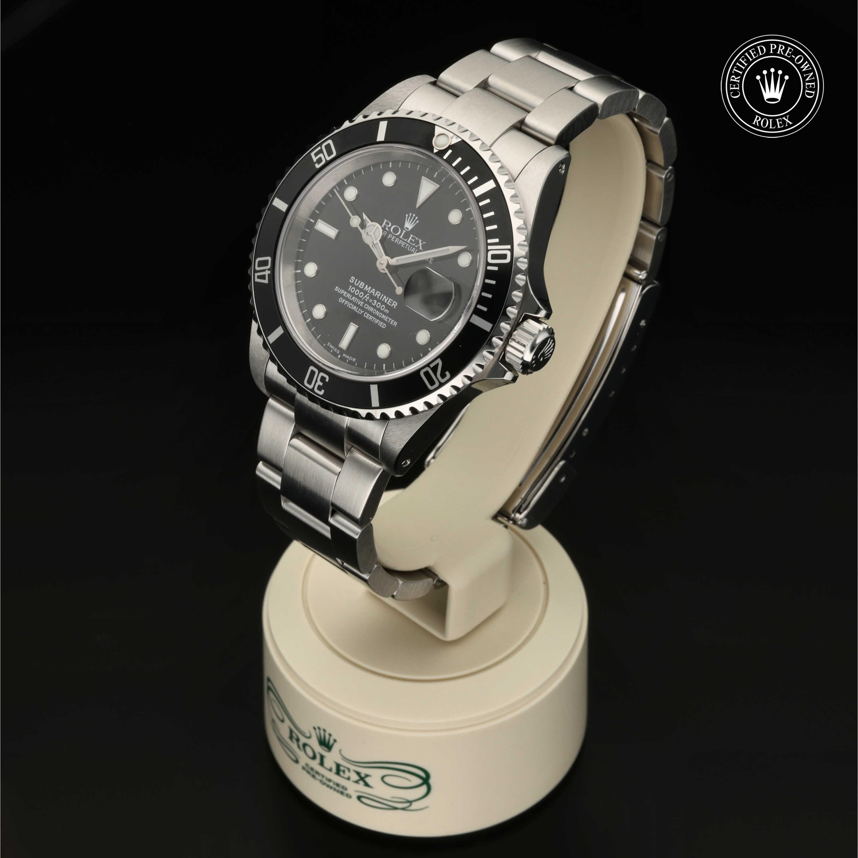 Rolex Submariner Date