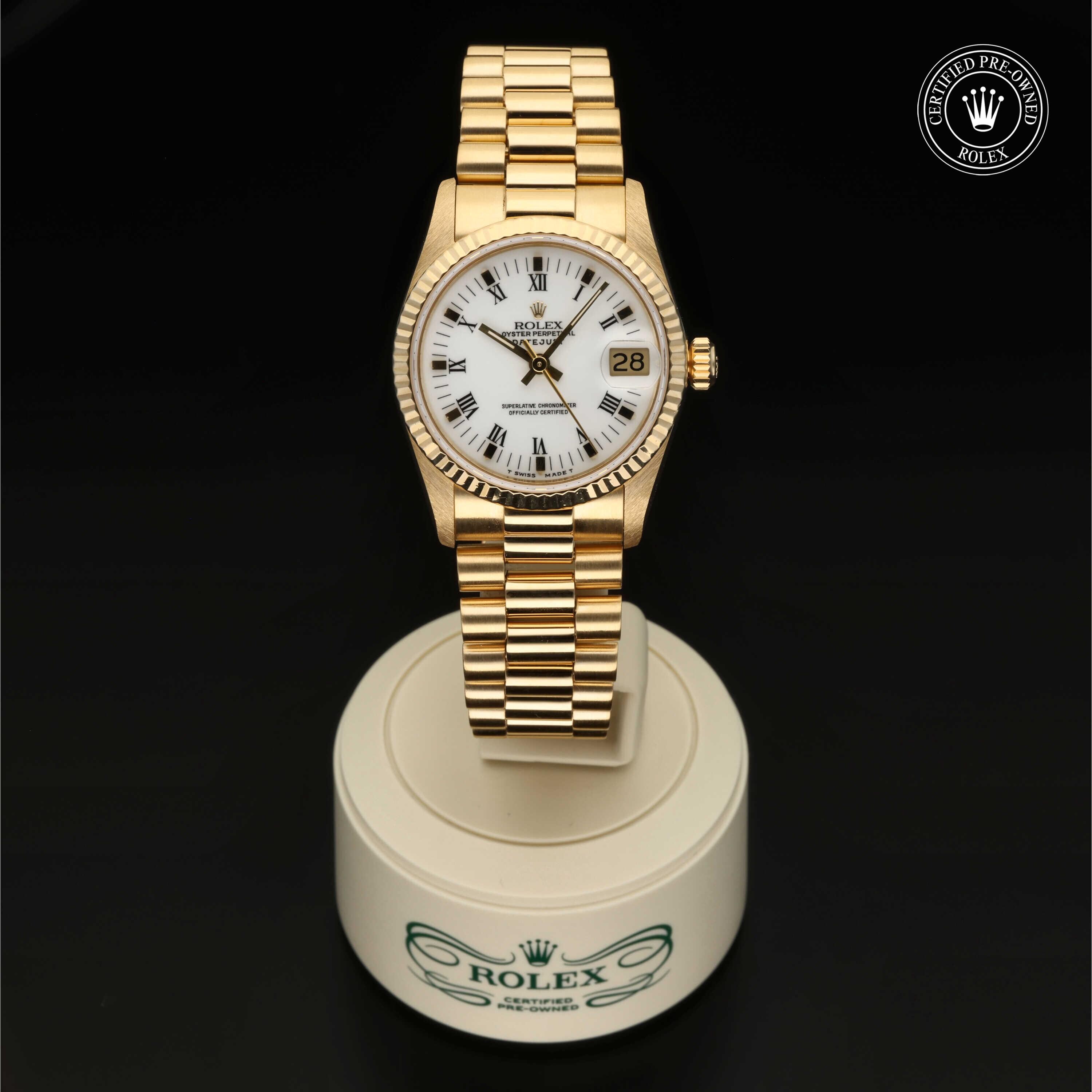 Rolex Datejust 31