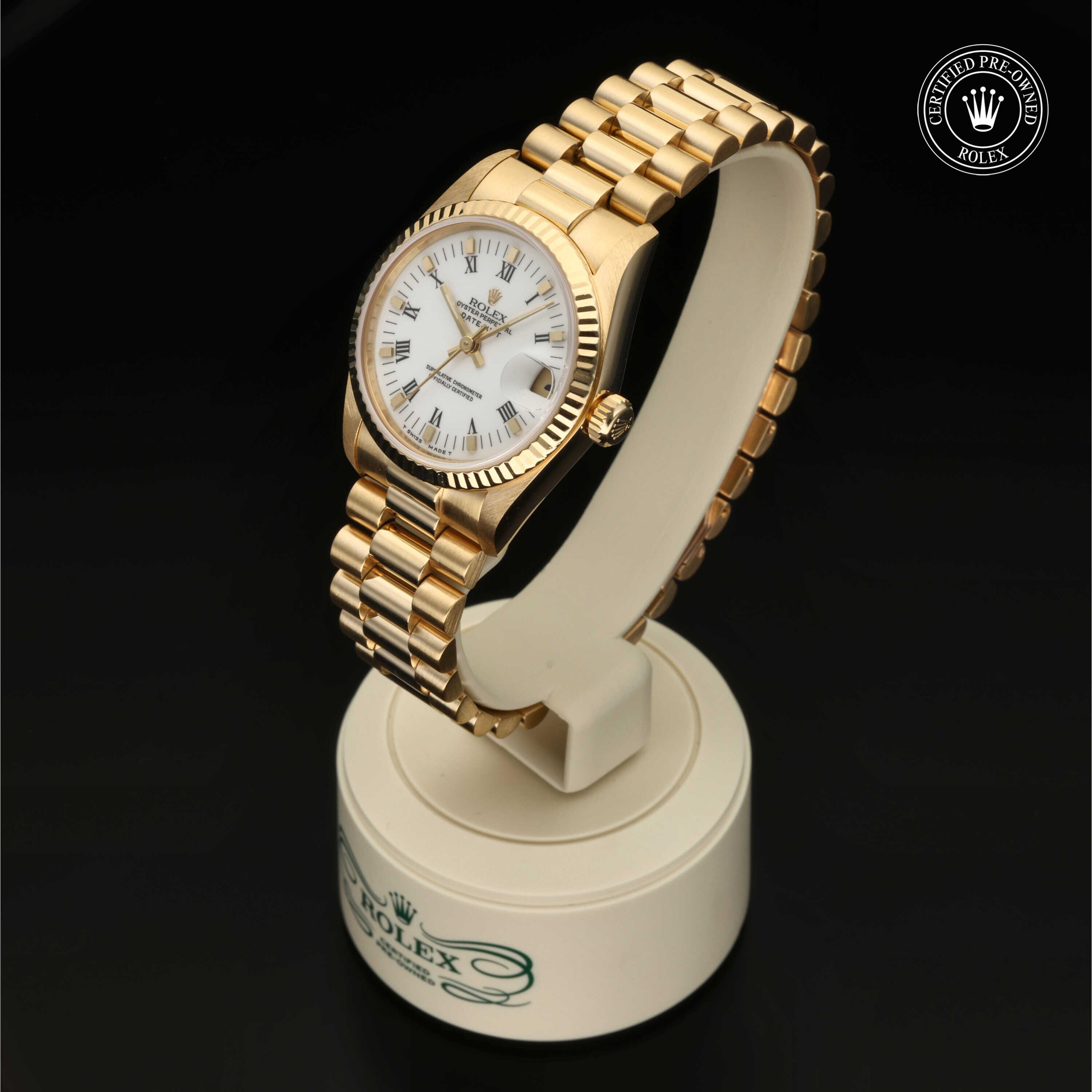 Rolex Datejust 31