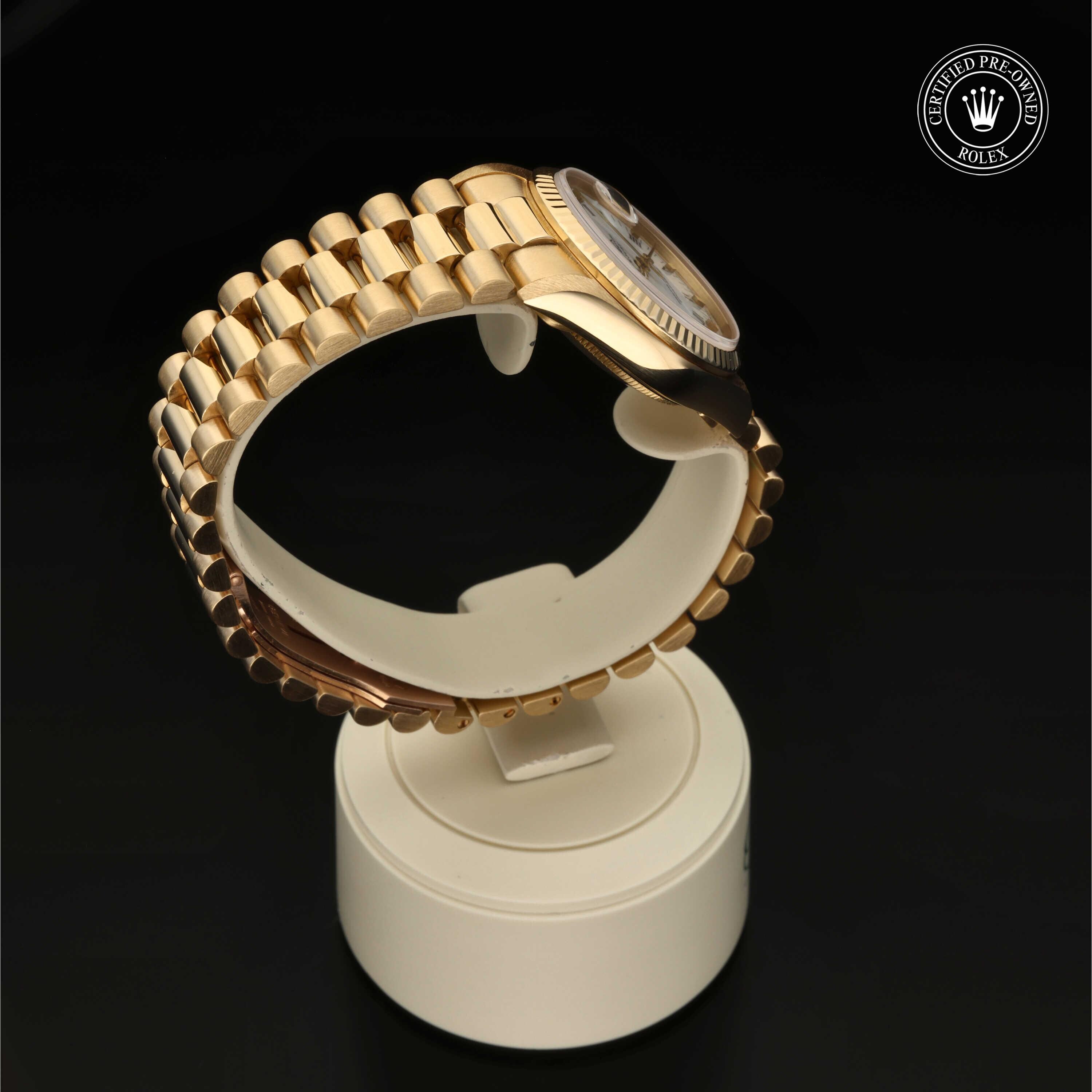 Rolex Datejust 31