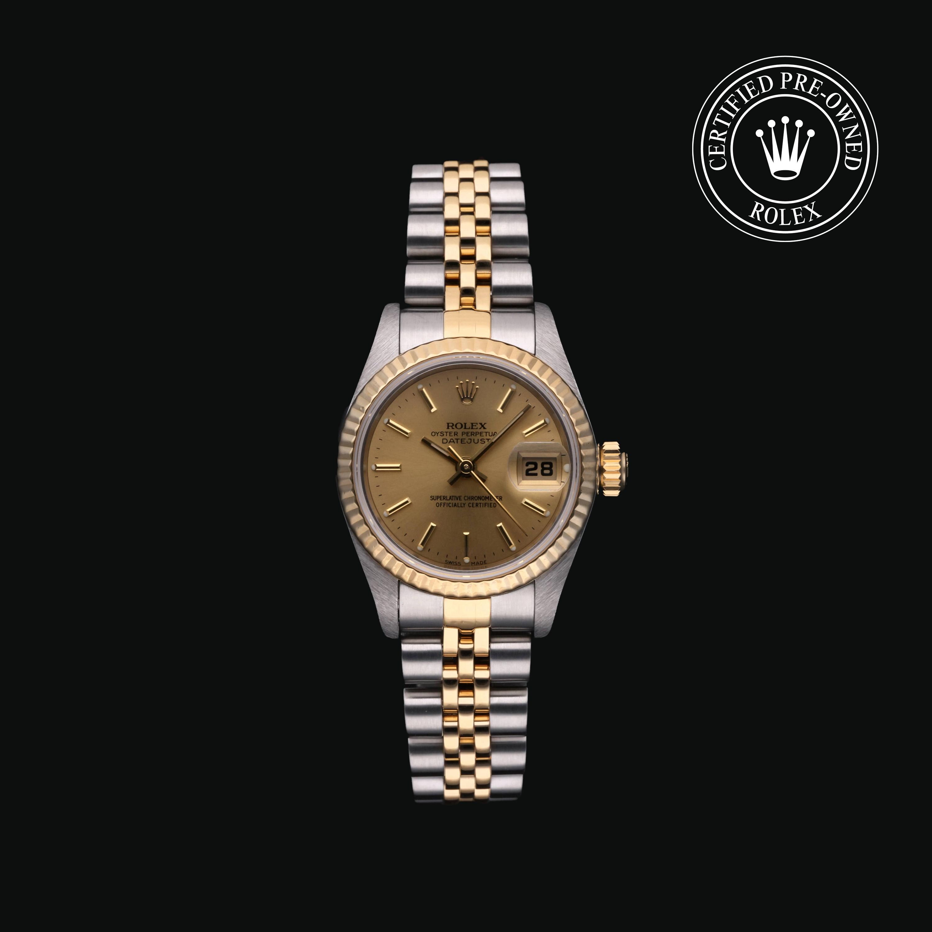 Lady-Datejust 28