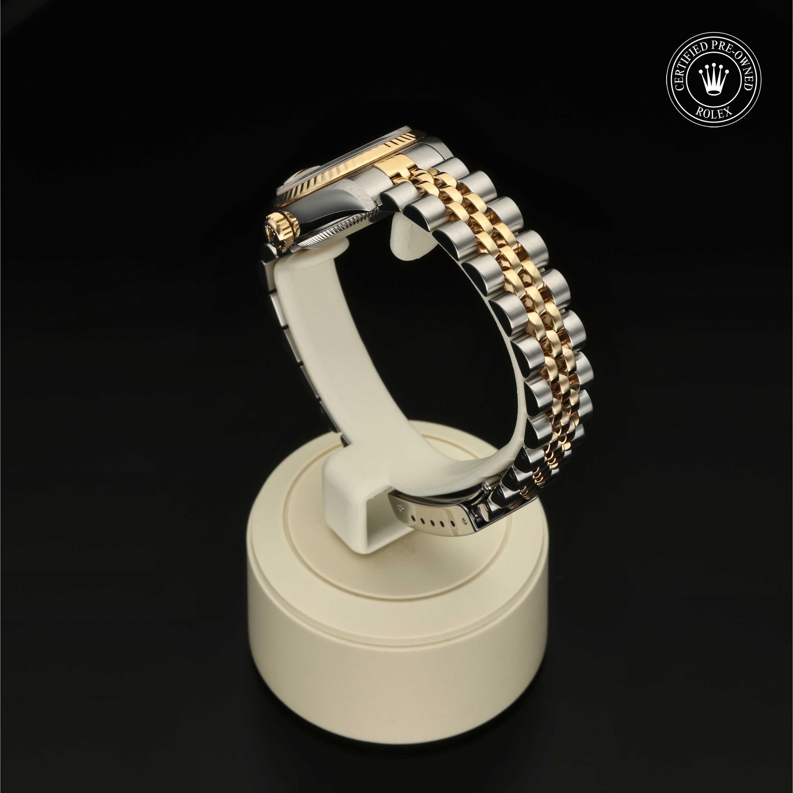 Rolex Lady-Datejust 28