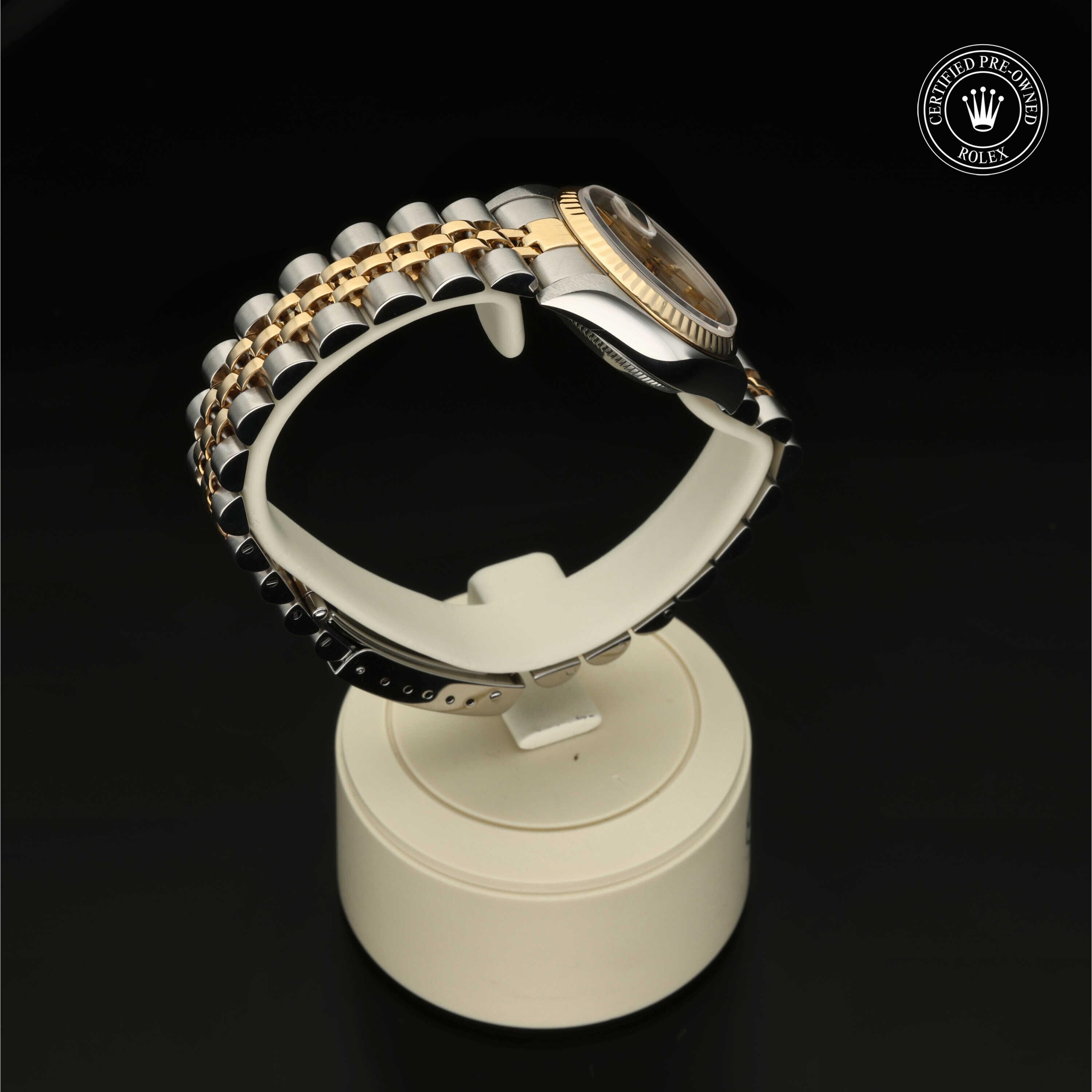 Rolex Lady-Datejust 28
